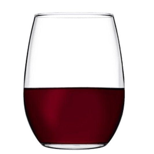 Thumbnail preview #2 for Amber Stemless Wine - Set of 6