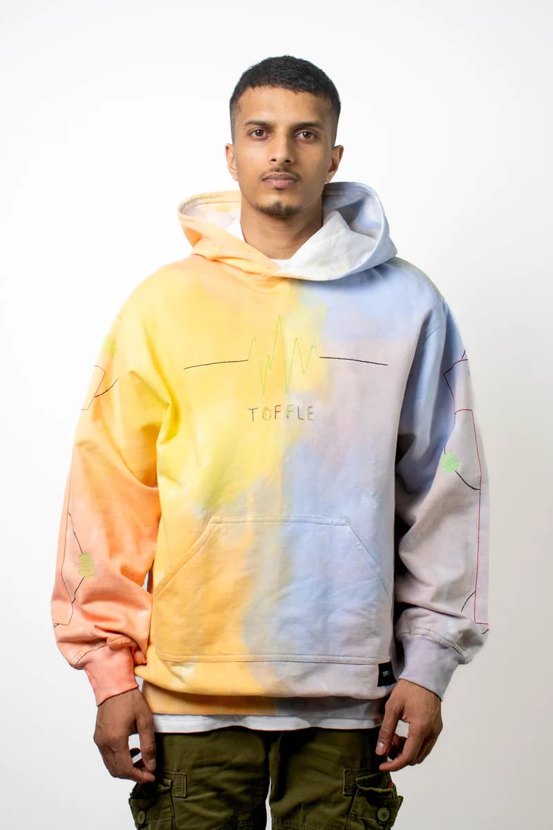 Artwork Hoodie, a product by TOFFLE