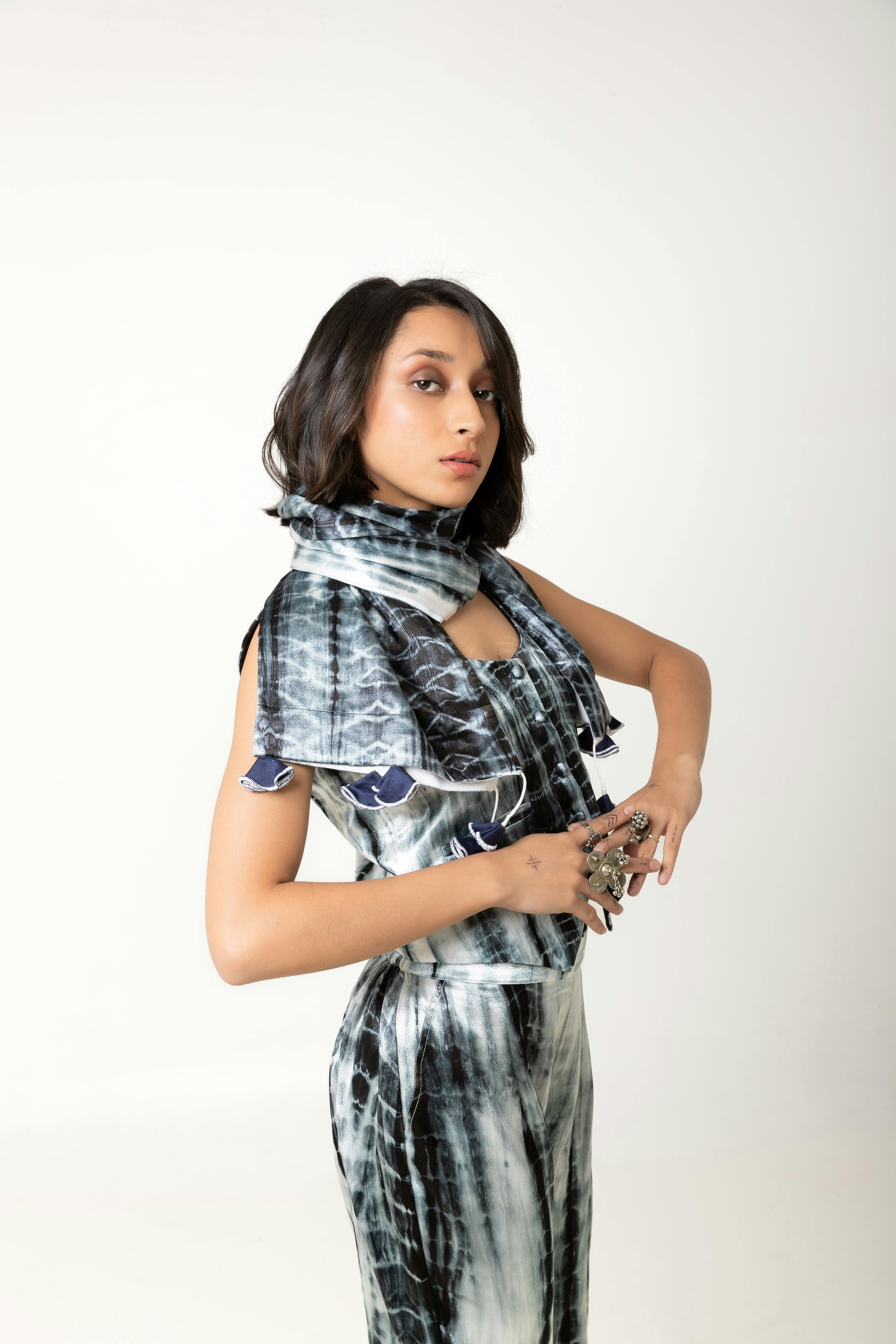 Bharat Scarf, a product by Ka-sha