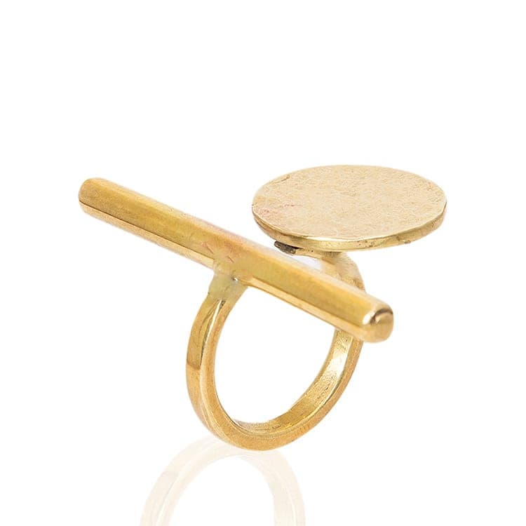 Thumbnail preview #2 for Dhamani Tina Ring