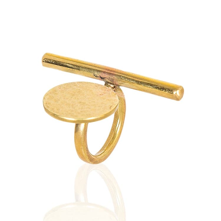 Thumbnail preview #1 for Dhamani Tina Ring