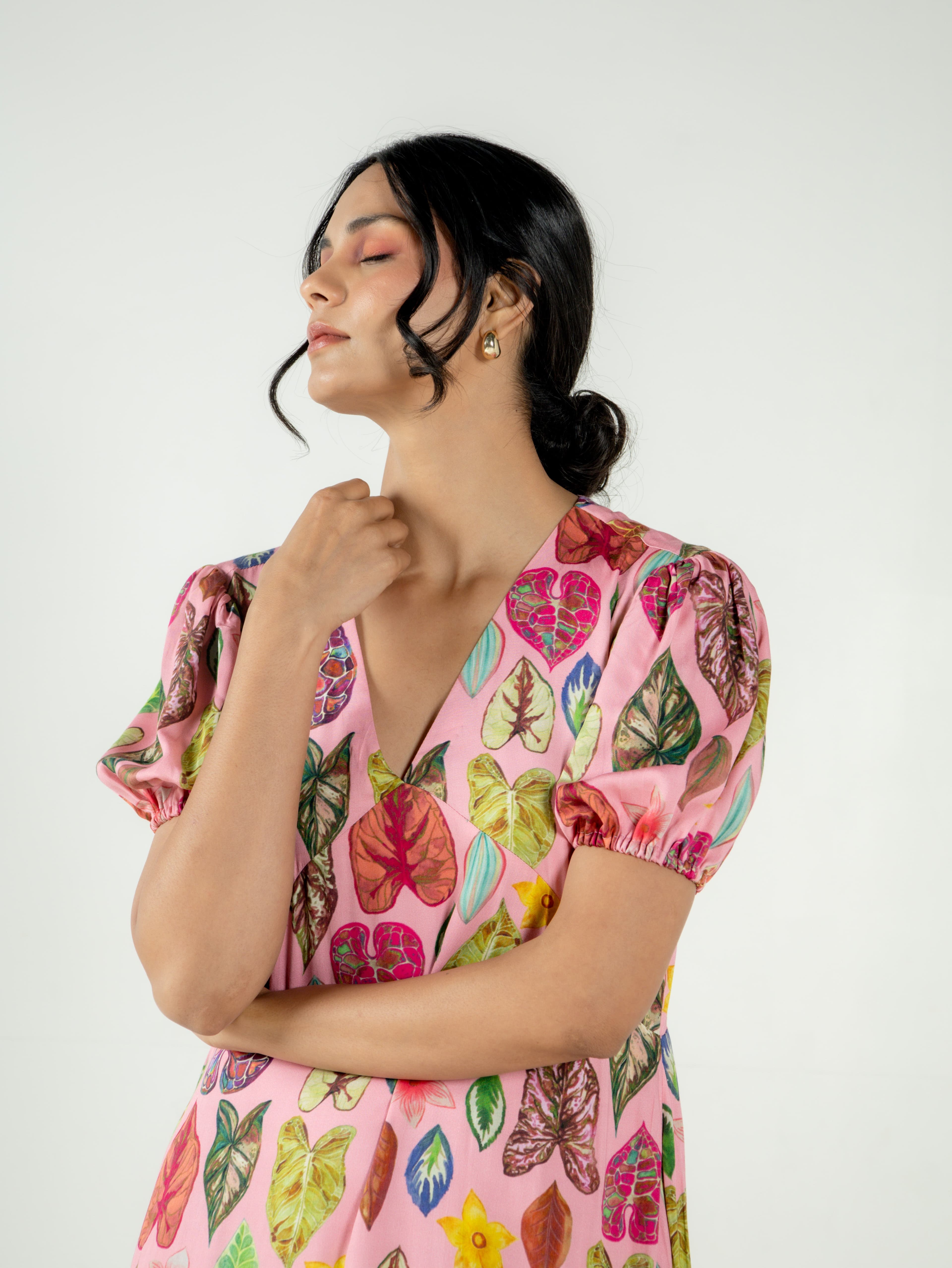 Thumbnail preview #1 for CORAL DRESS