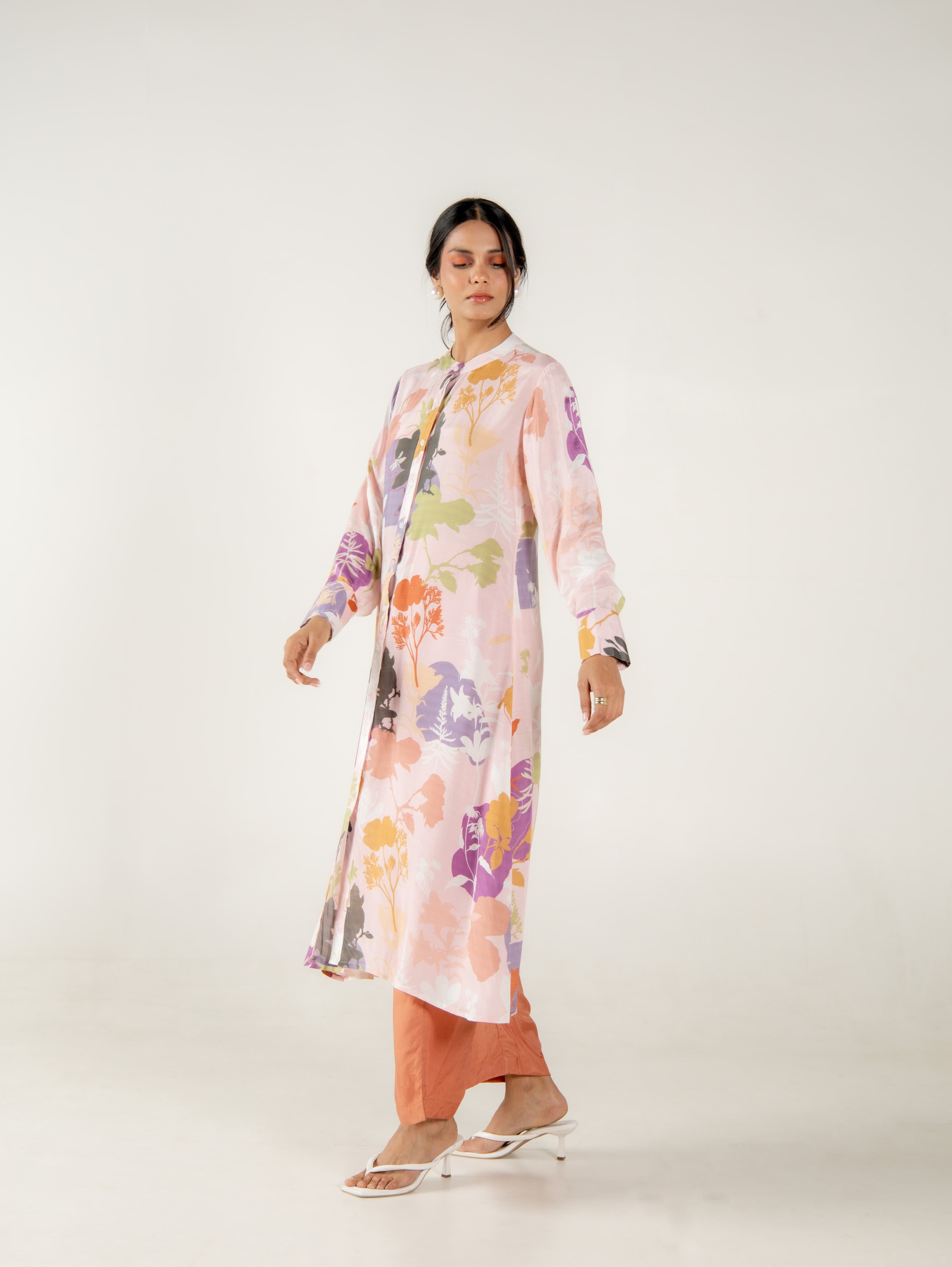 Thumbnail preview #1 for DAHLIA KURTA