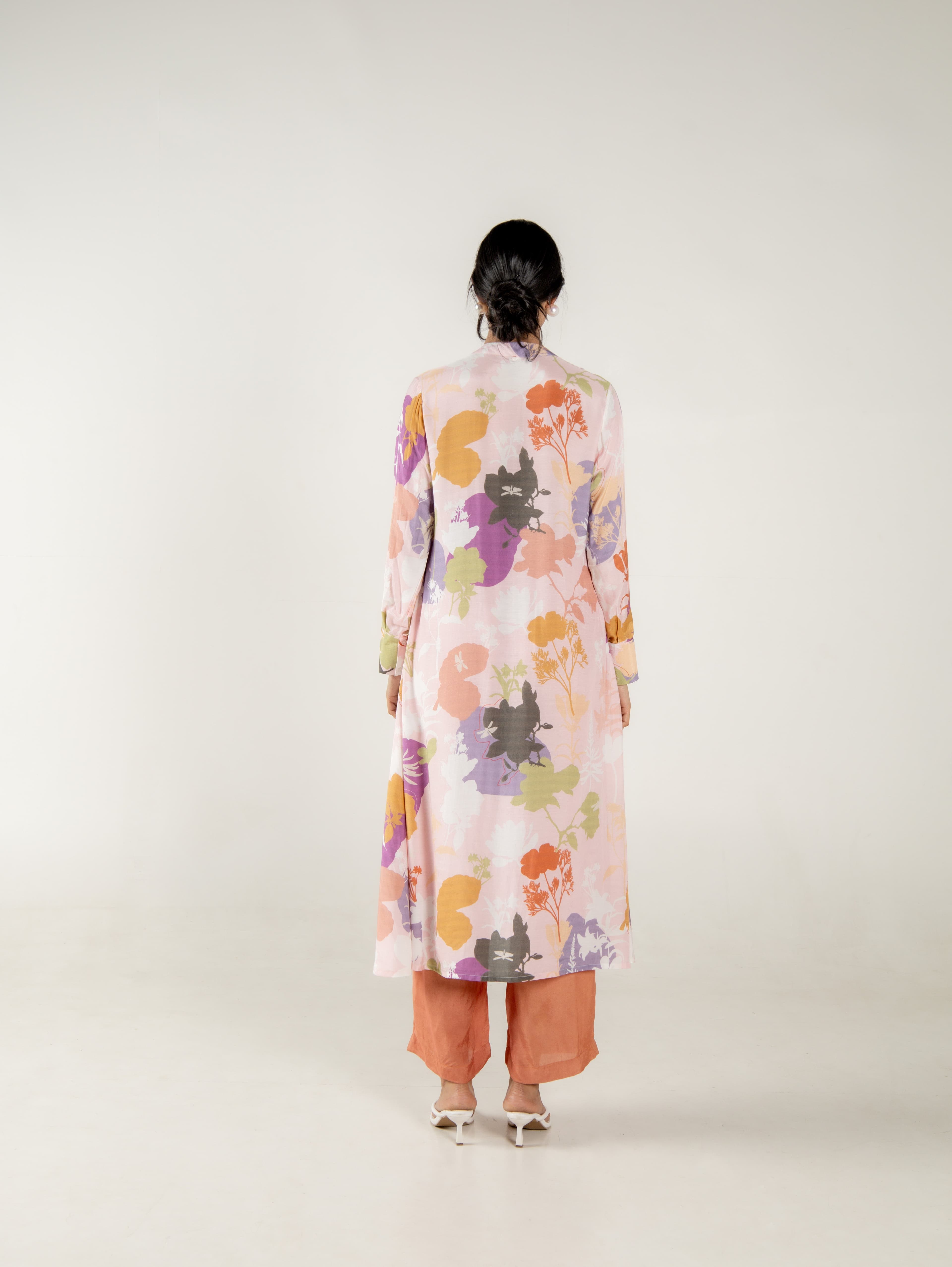 Thumbnail preview #2 for DAHLIA KURTA
