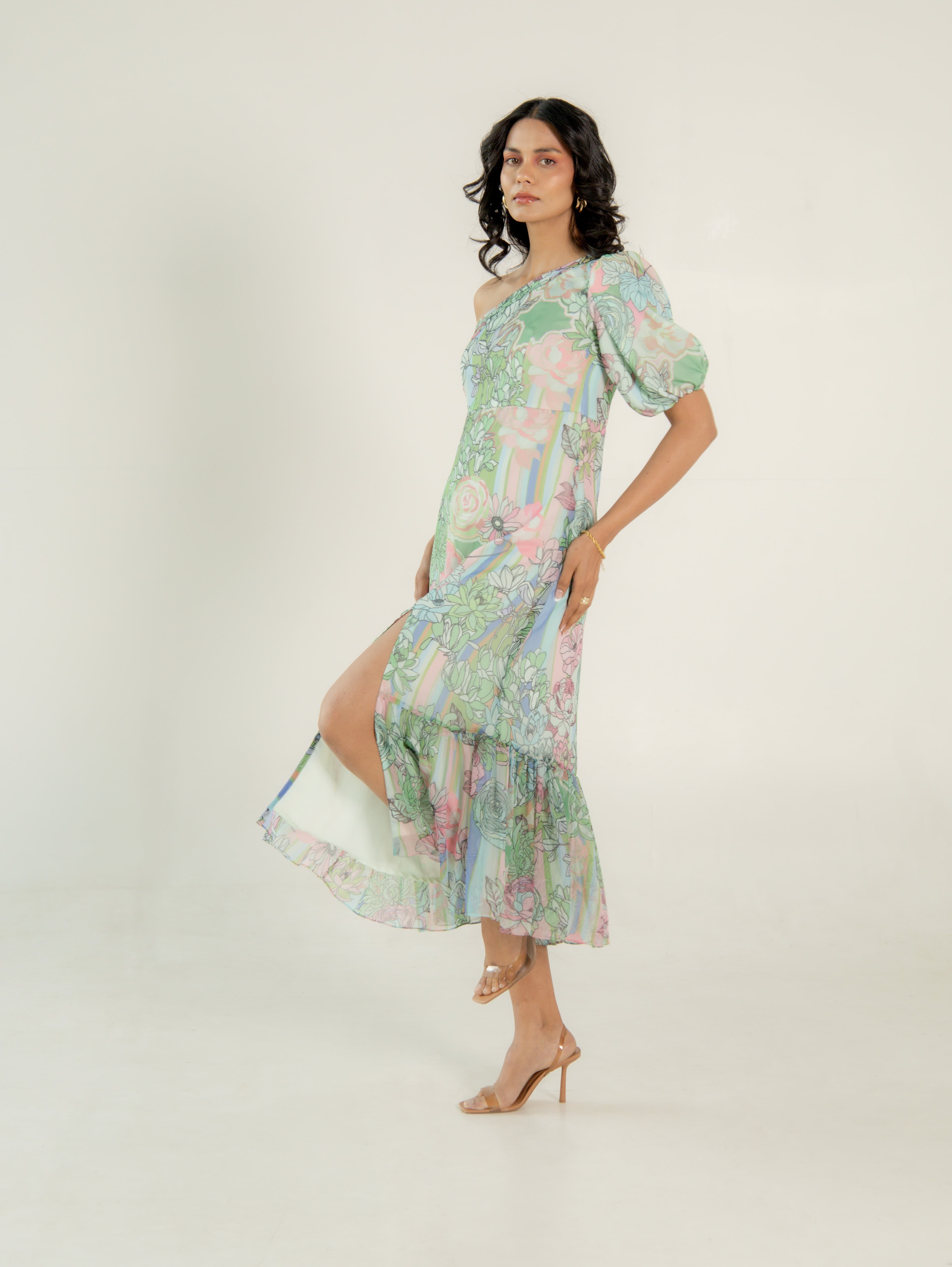 Thumbnail preview #3 for MORGAN DRESS