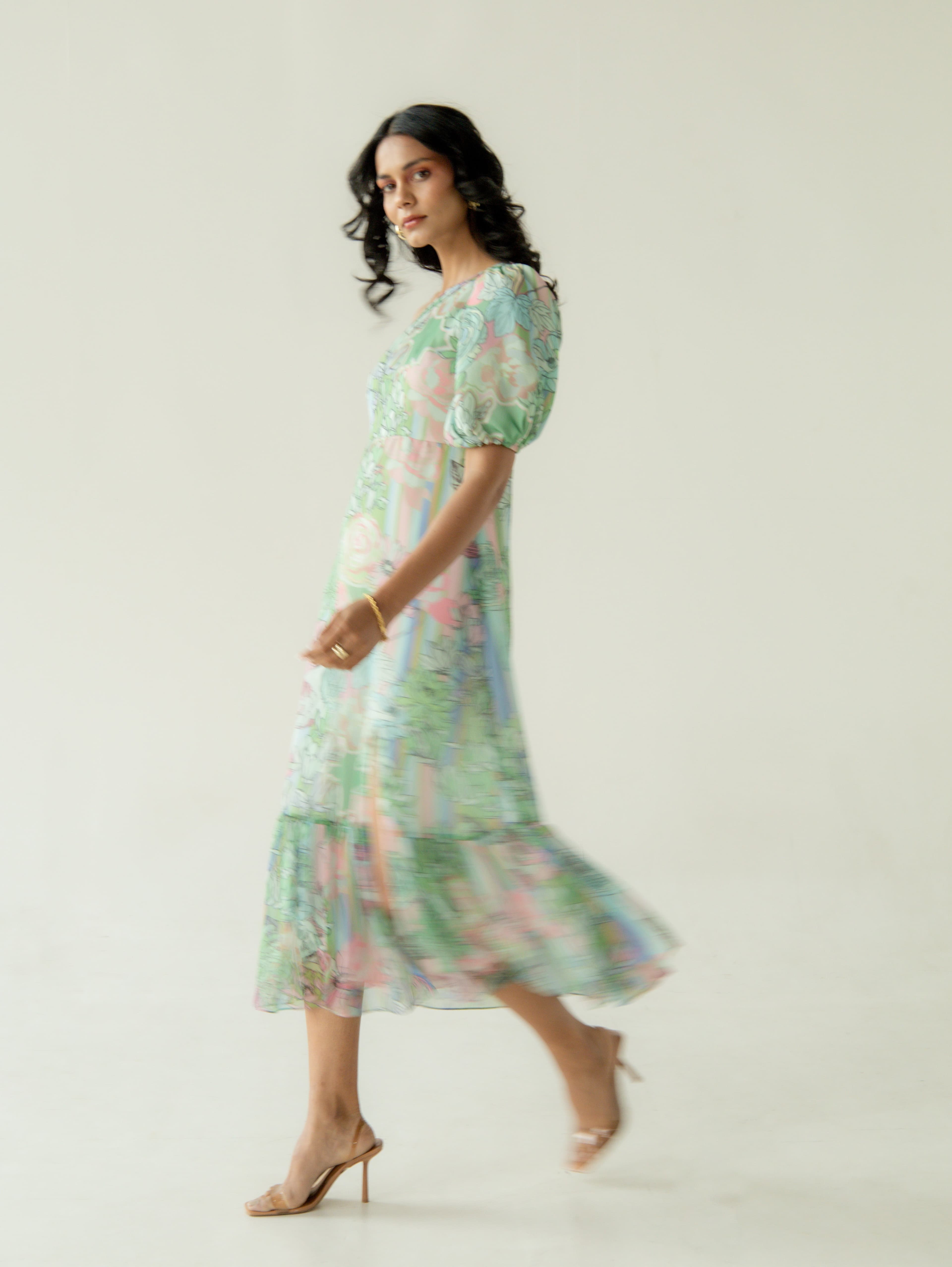 Thumbnail preview #1 for MORGAN DRESS