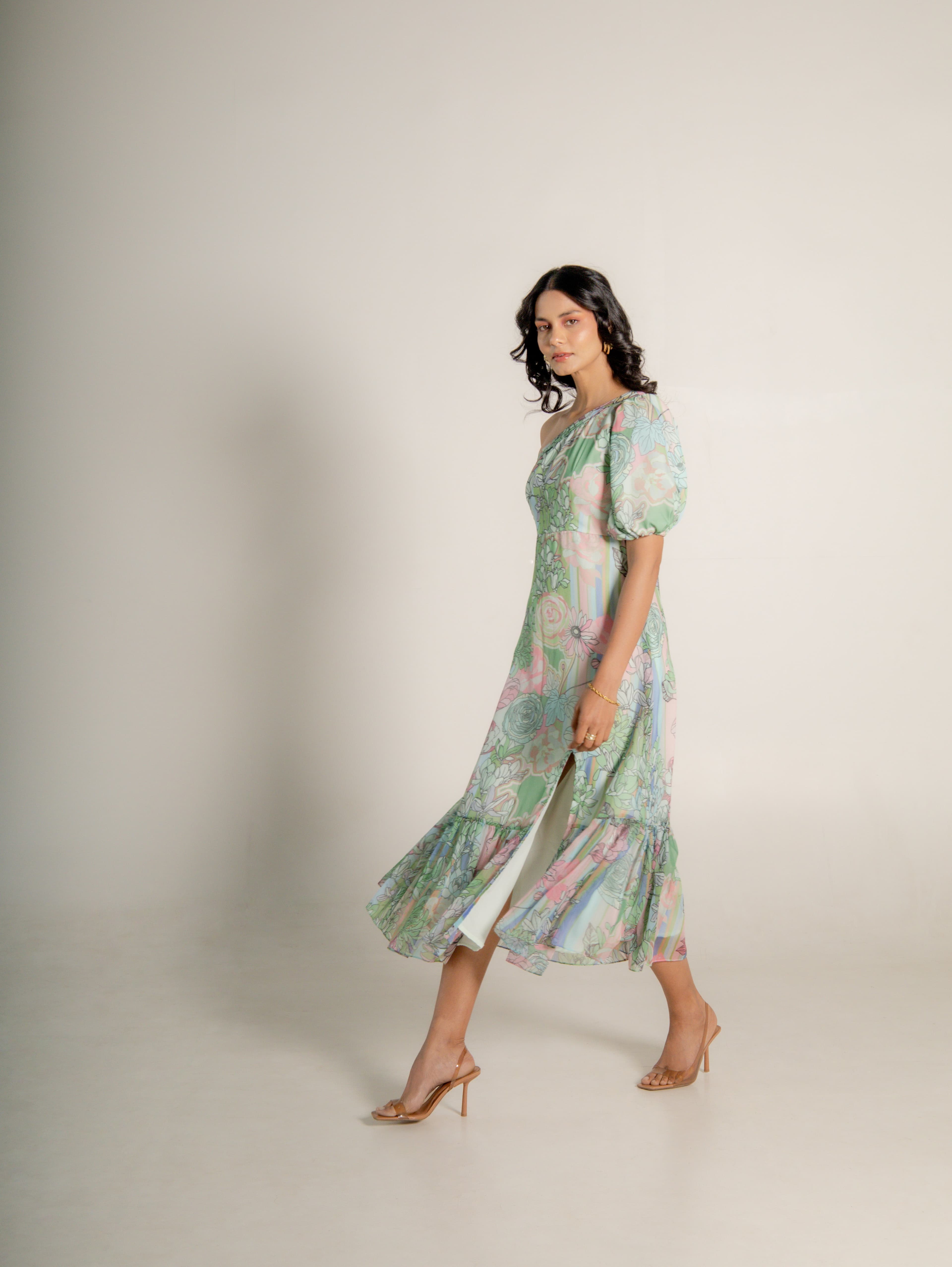 Thumbnail preview #2 for MORGAN DRESS