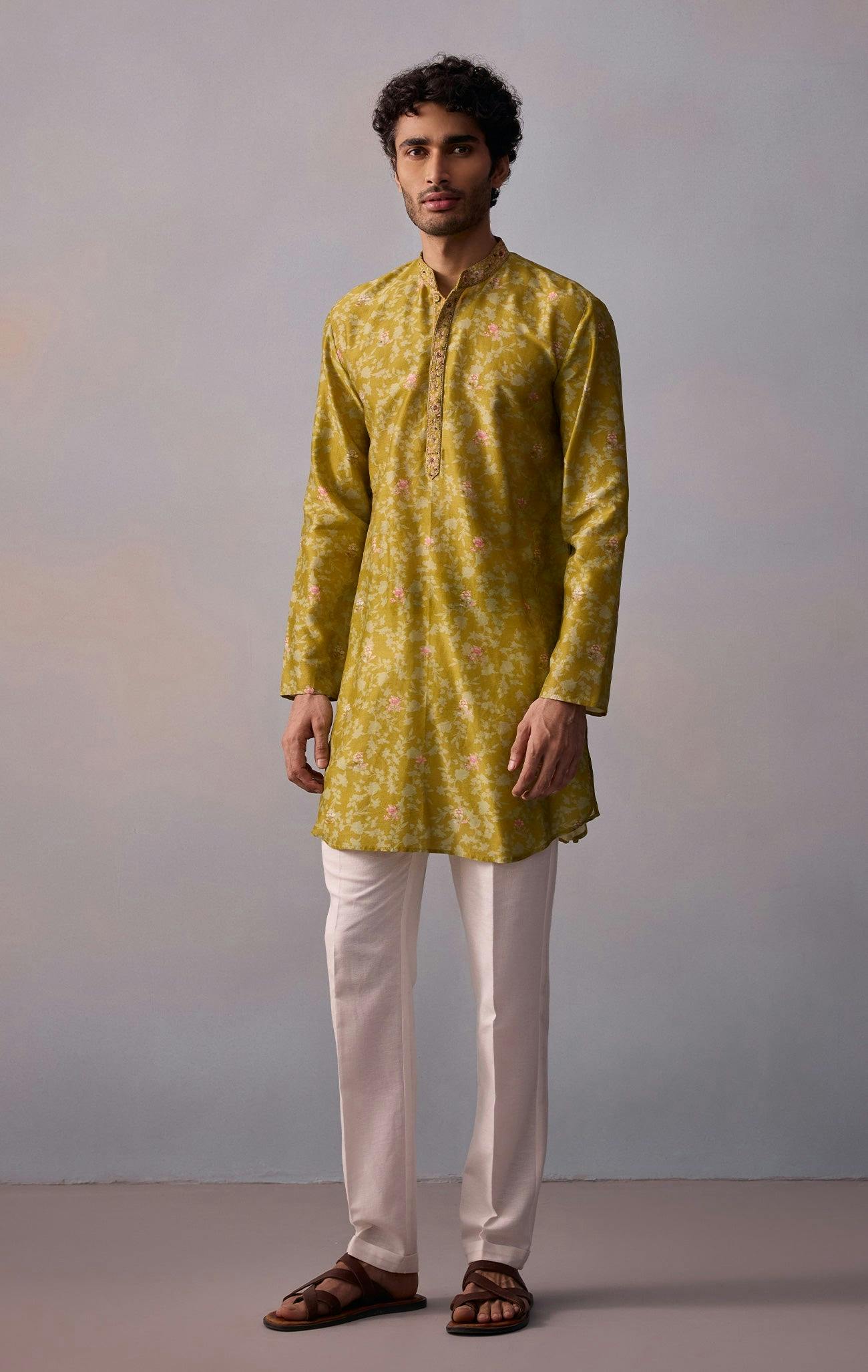 Mihir Kurta, a product by Kalista