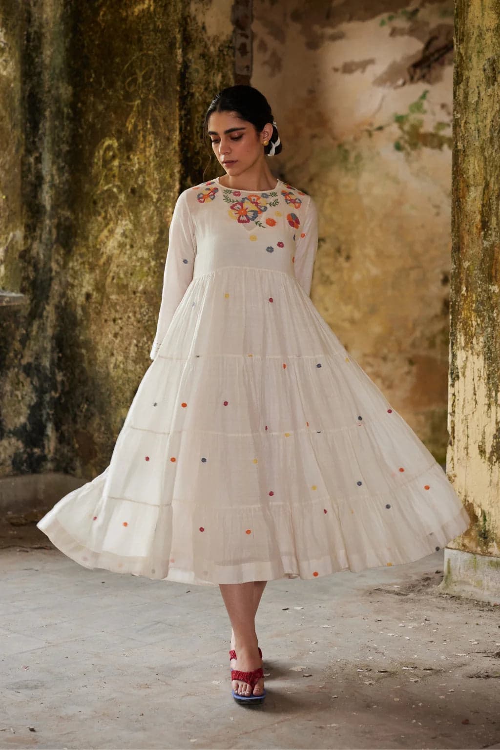 Gauri Dress, a product by Sarron