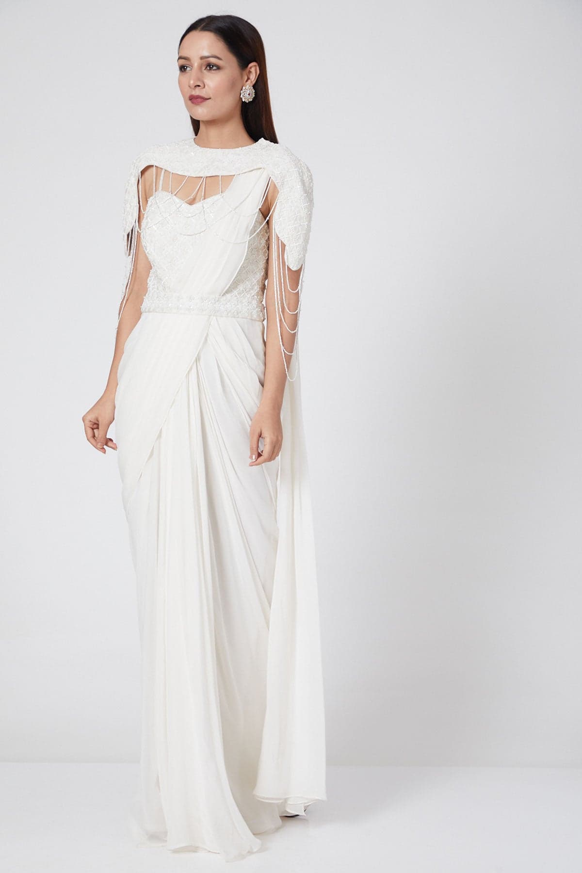 Off White Drape, a product by JadebyAshima