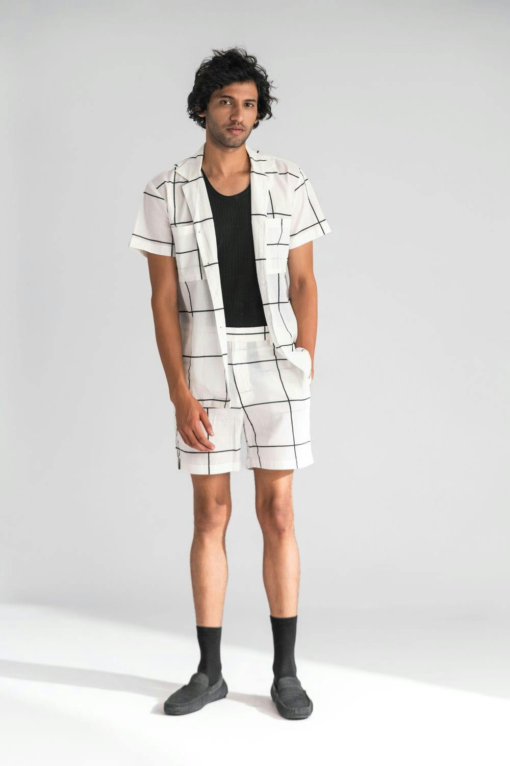 ATBW - Men's Checkered Set, a product by ATBW