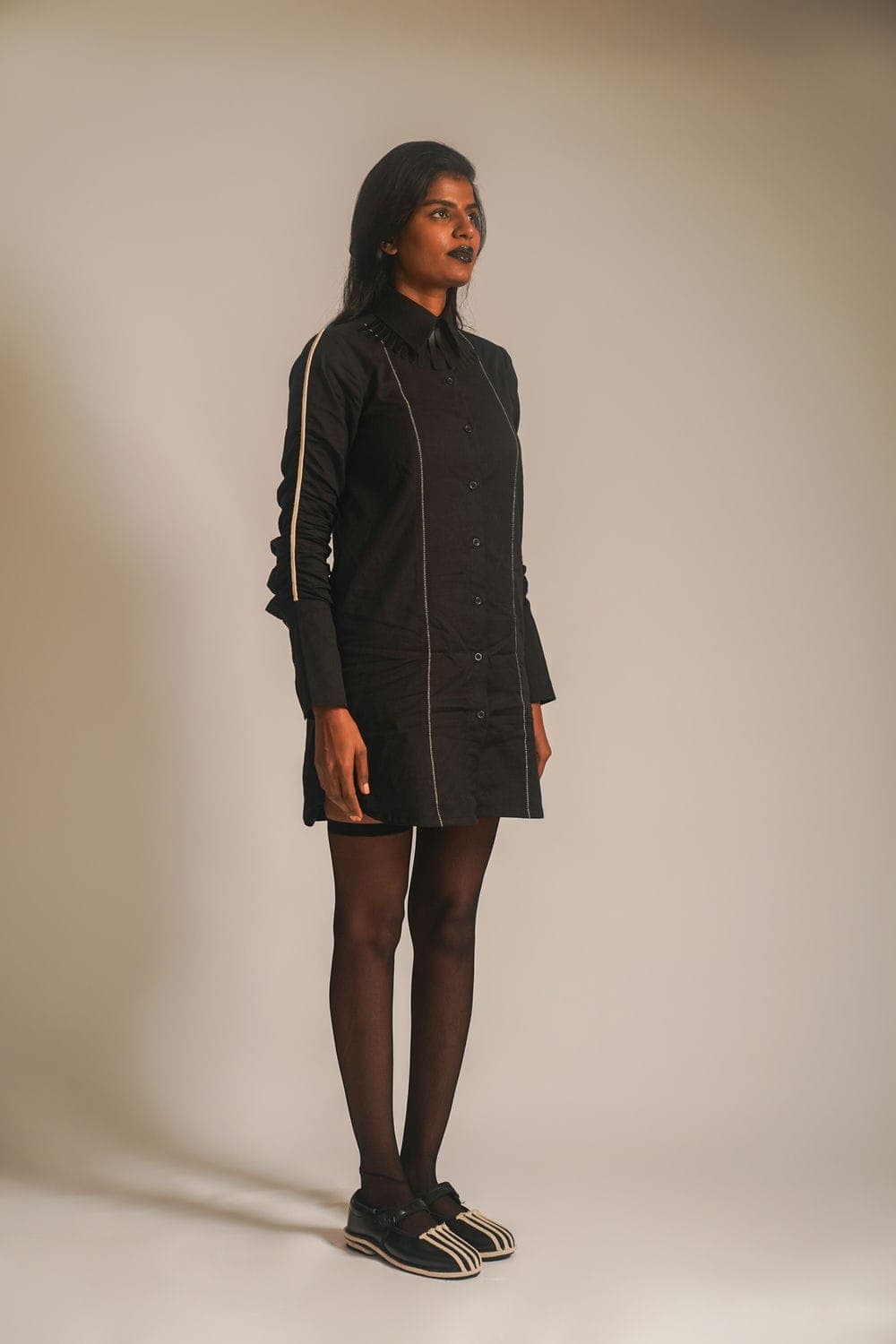 Thumbnail preview #6 for ATBW Ms. Warrior - Shirt Dress