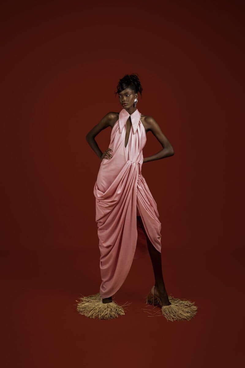 Bella Dress, a product by Fruché