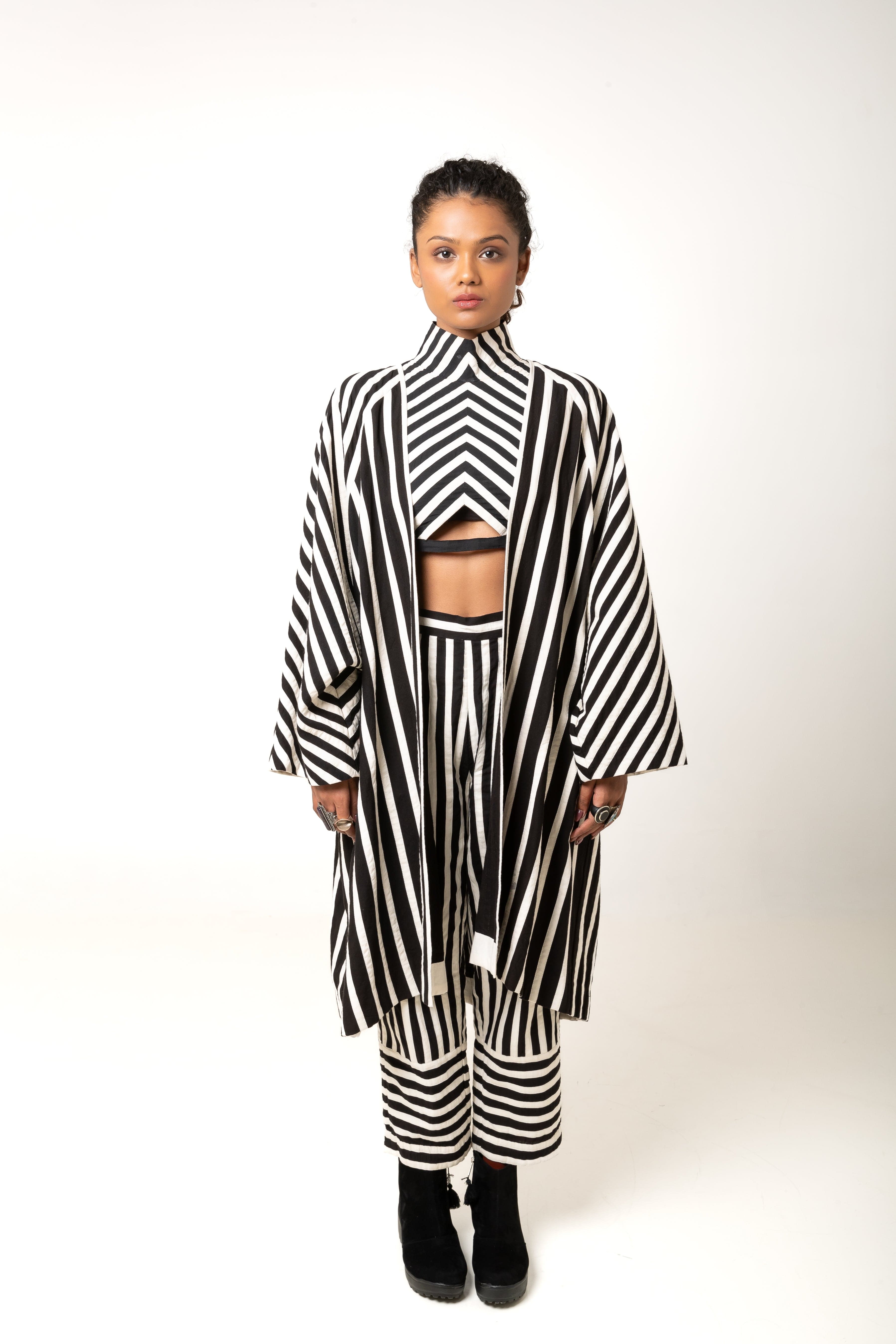 Aloma Jacket, a product by Ka-sha