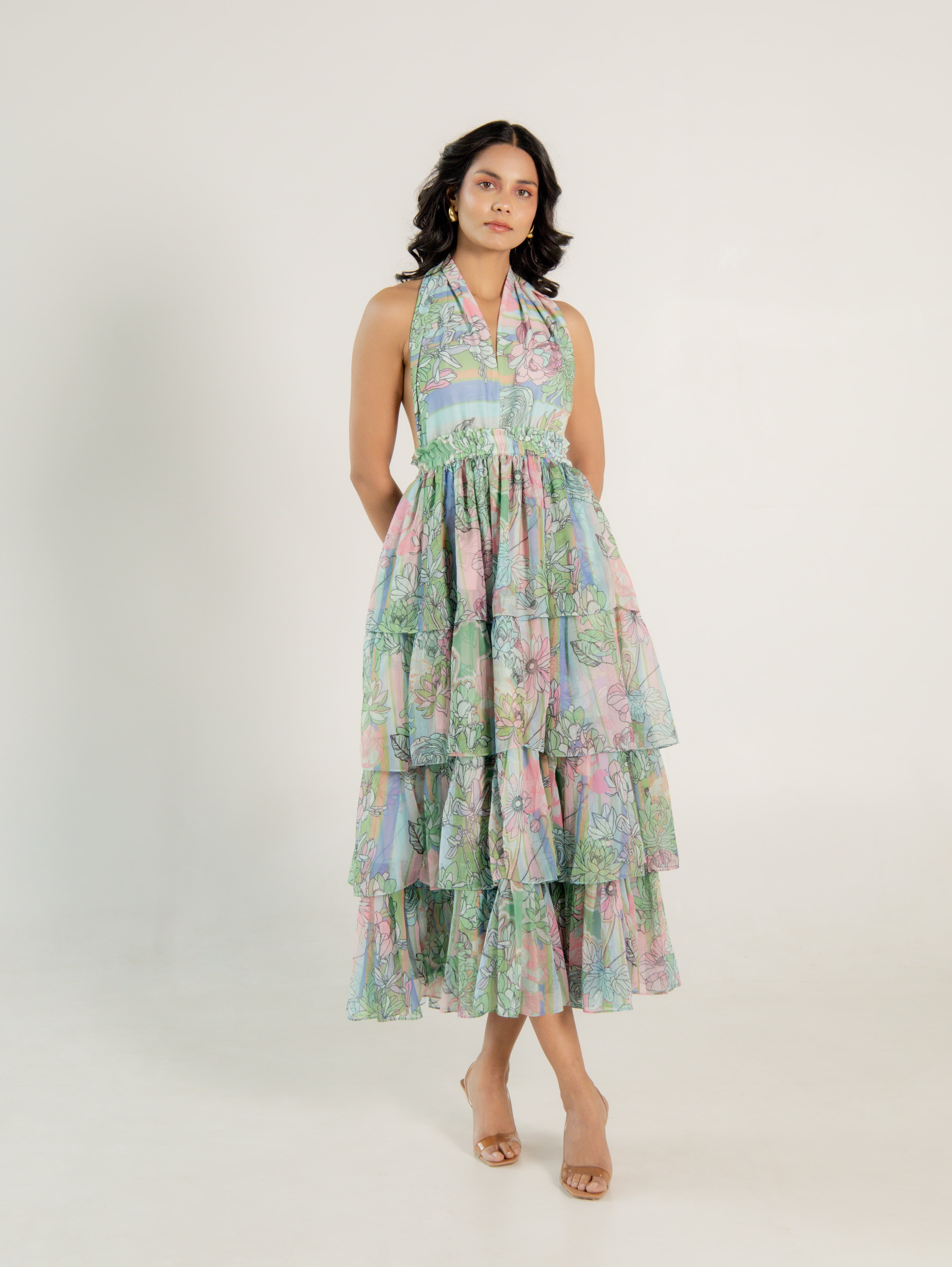 BERYL DRESS, a product by Aroop India