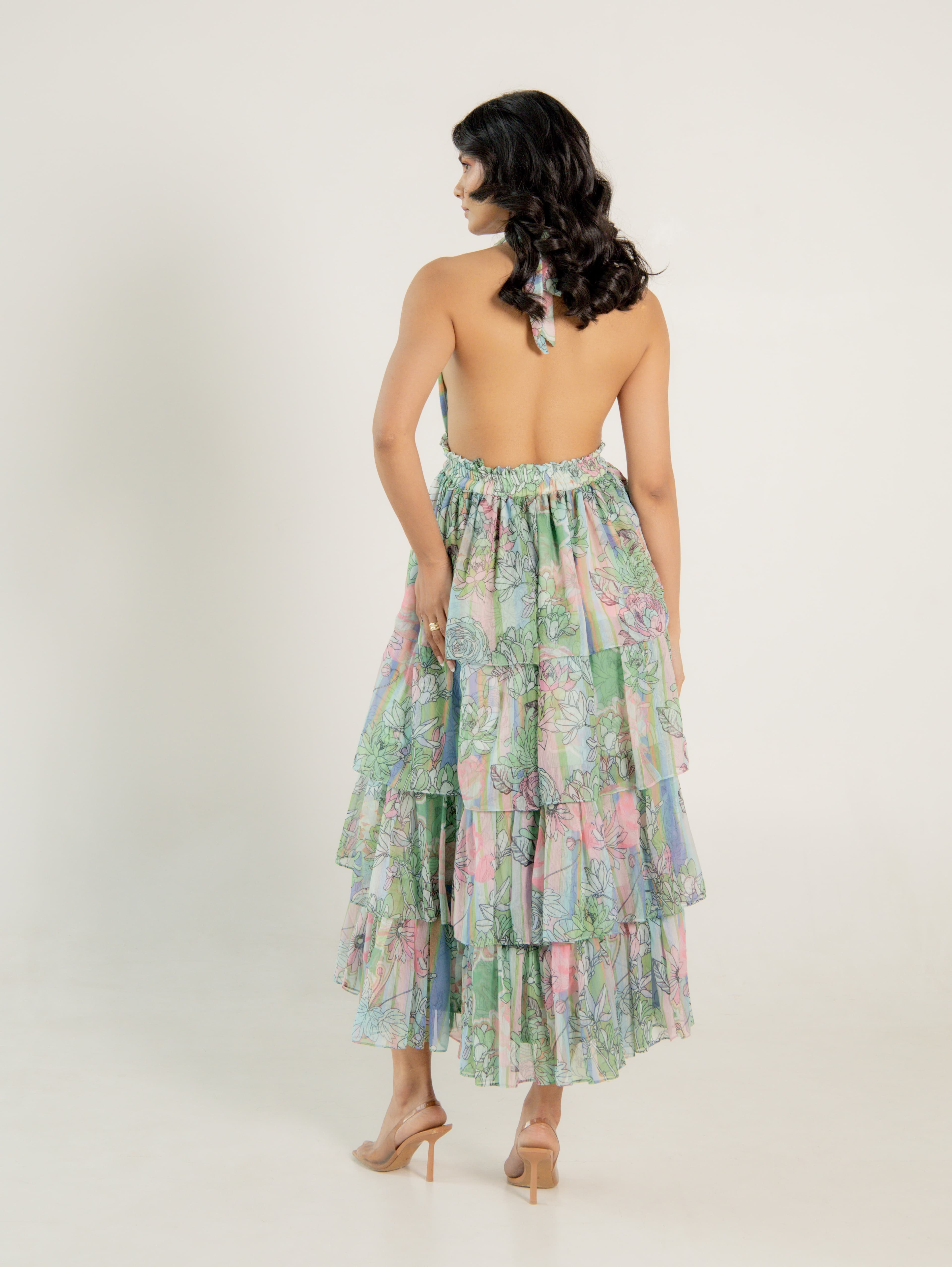 Thumbnail preview #1 for BERYL DRESS