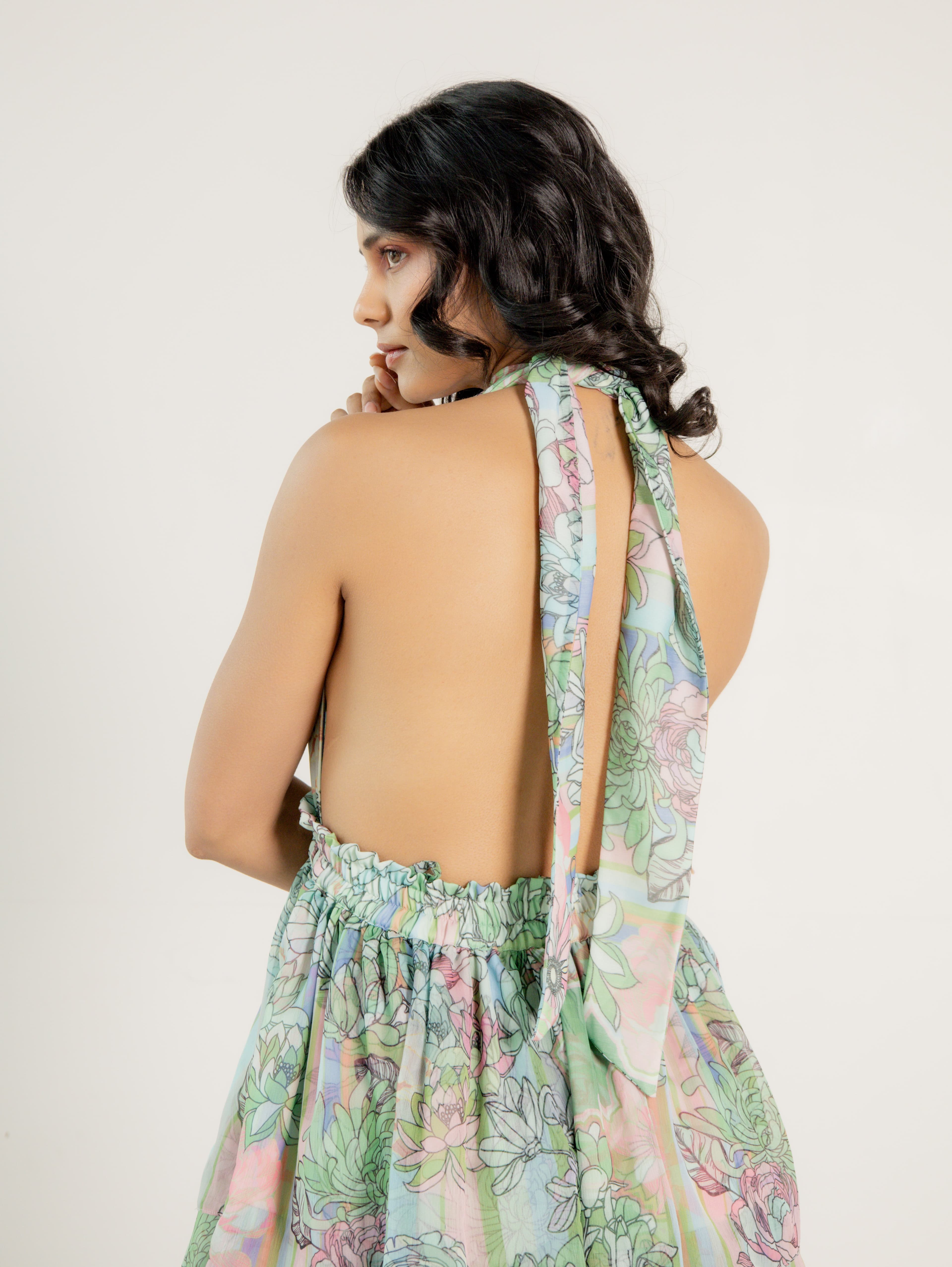 Thumbnail preview #4 for BERYL DRESS