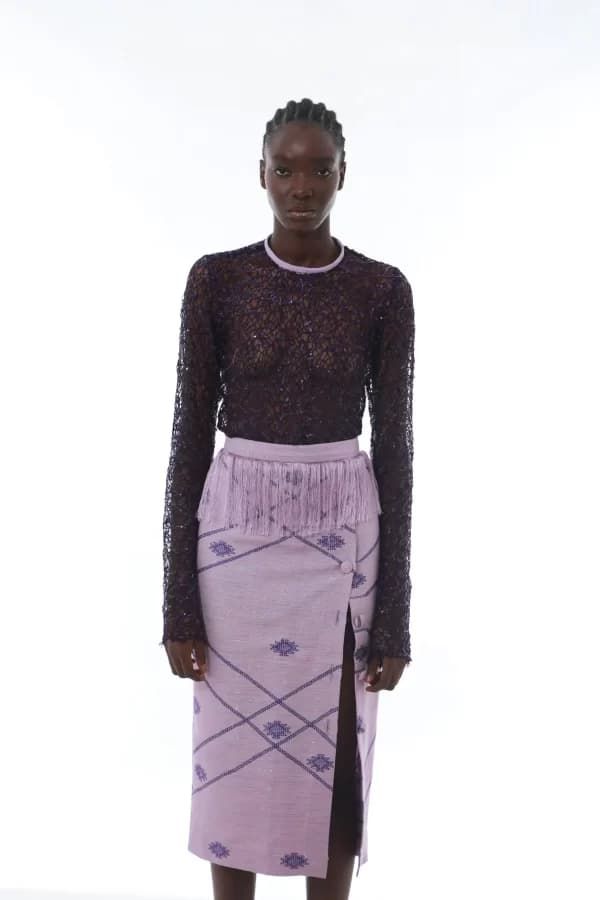 Thumbnail preview #1 for Isioma Skirt