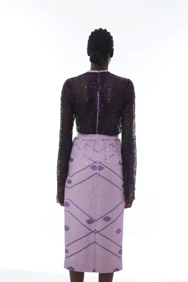 Thumbnail preview #2 for Isioma Skirt