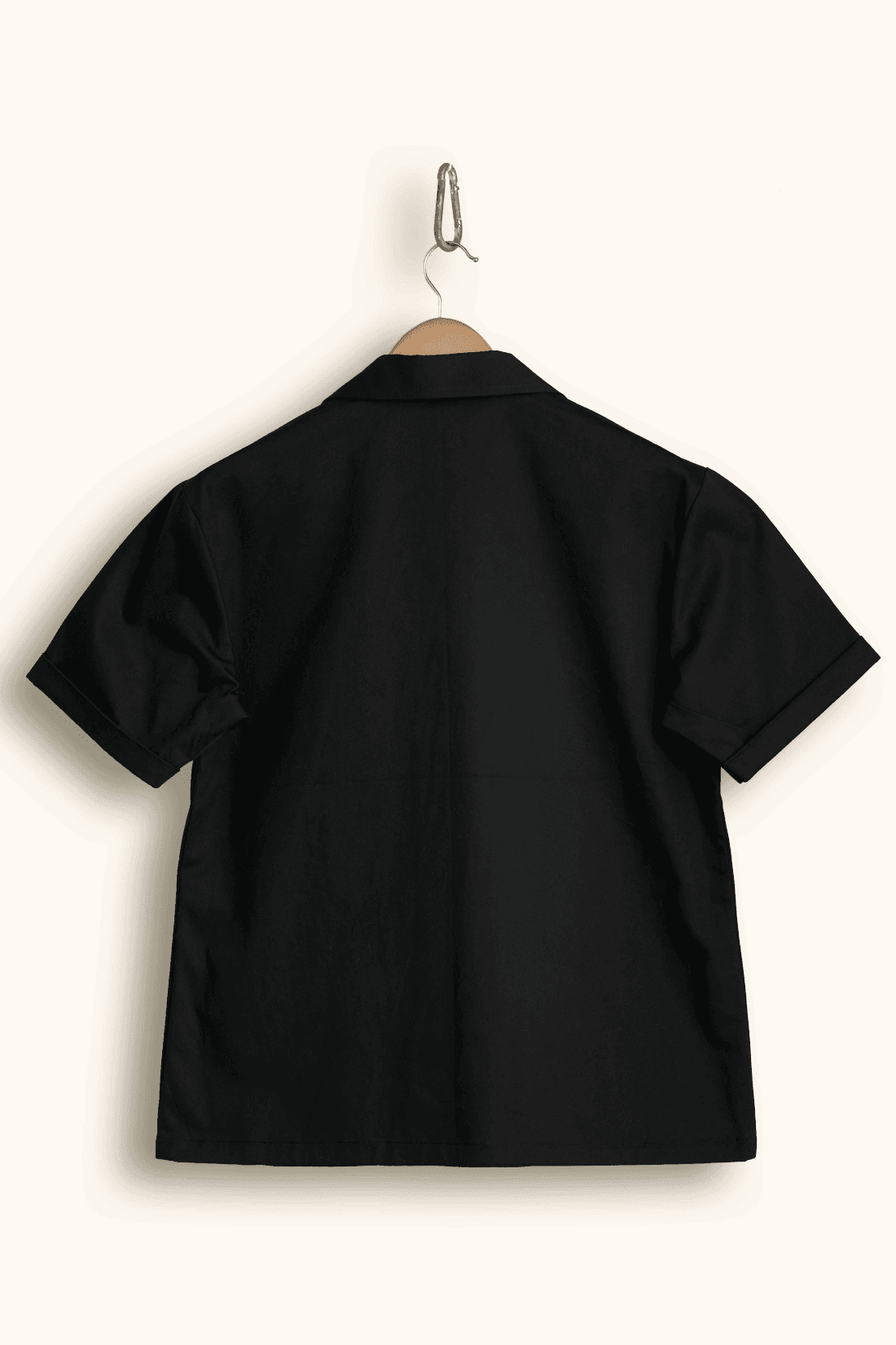 Thumbnail preview #4 for CUBAN COLLAR SHIRT