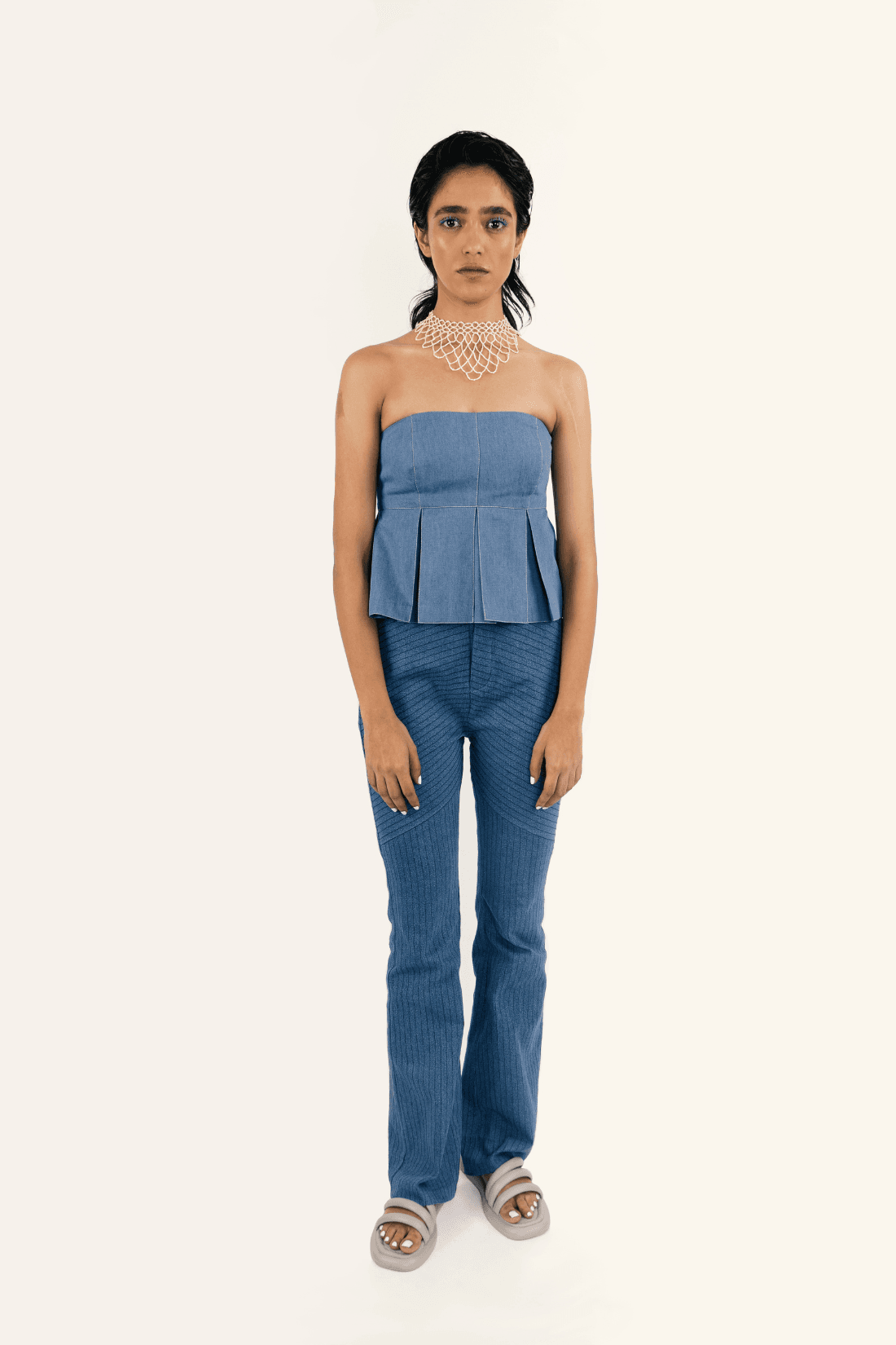 Thumbnail preview #1 for RUNNING STITCH PANTS