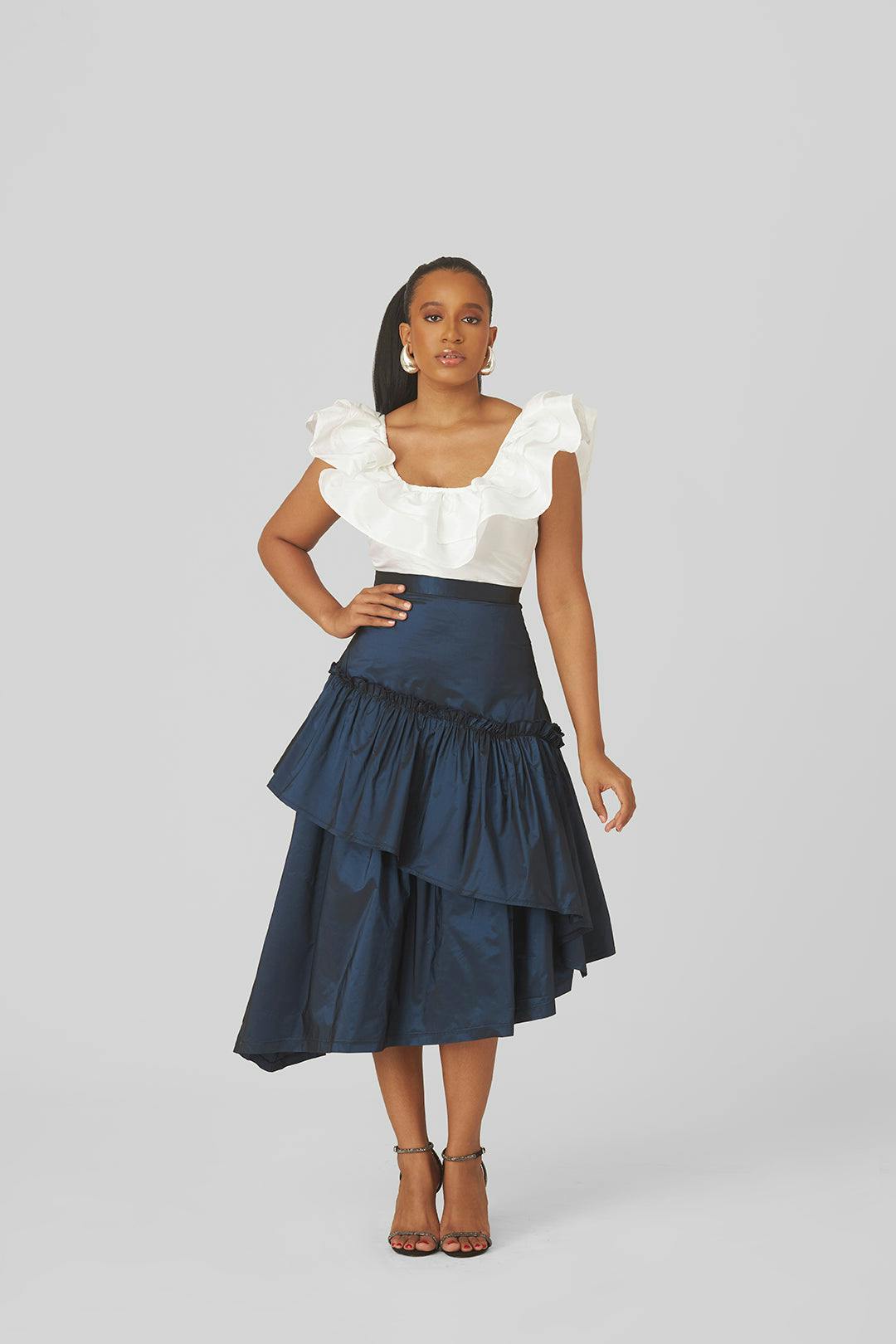 Moremi Skirt, a product by M.O.T