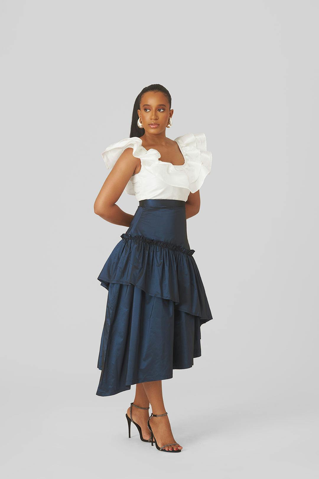 Thumbnail preview #1 for Moremi Skirt