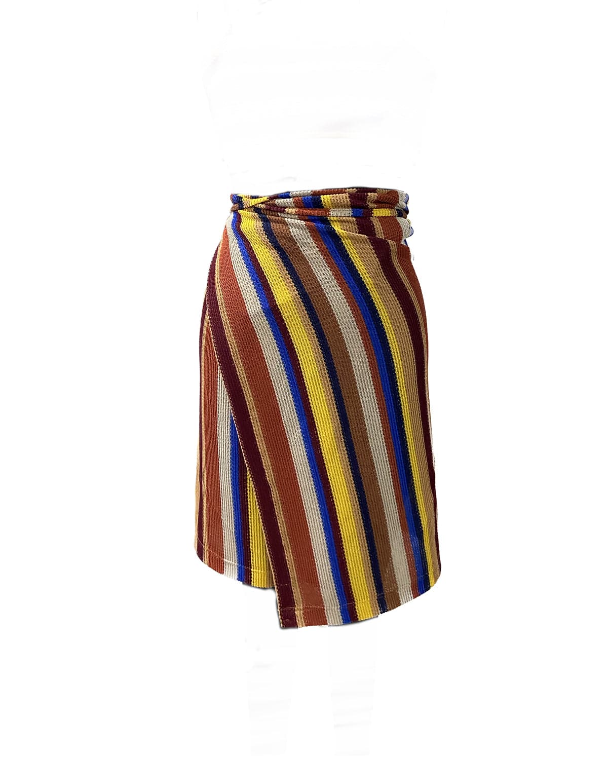 Thumbnail preview #2 for WRAP SKIRT