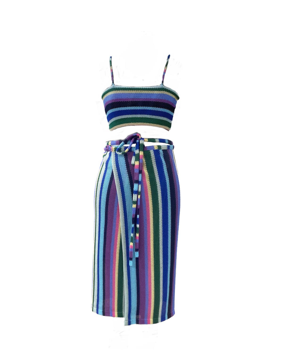 Thumbnail preview #3 for WRAP SKIRT