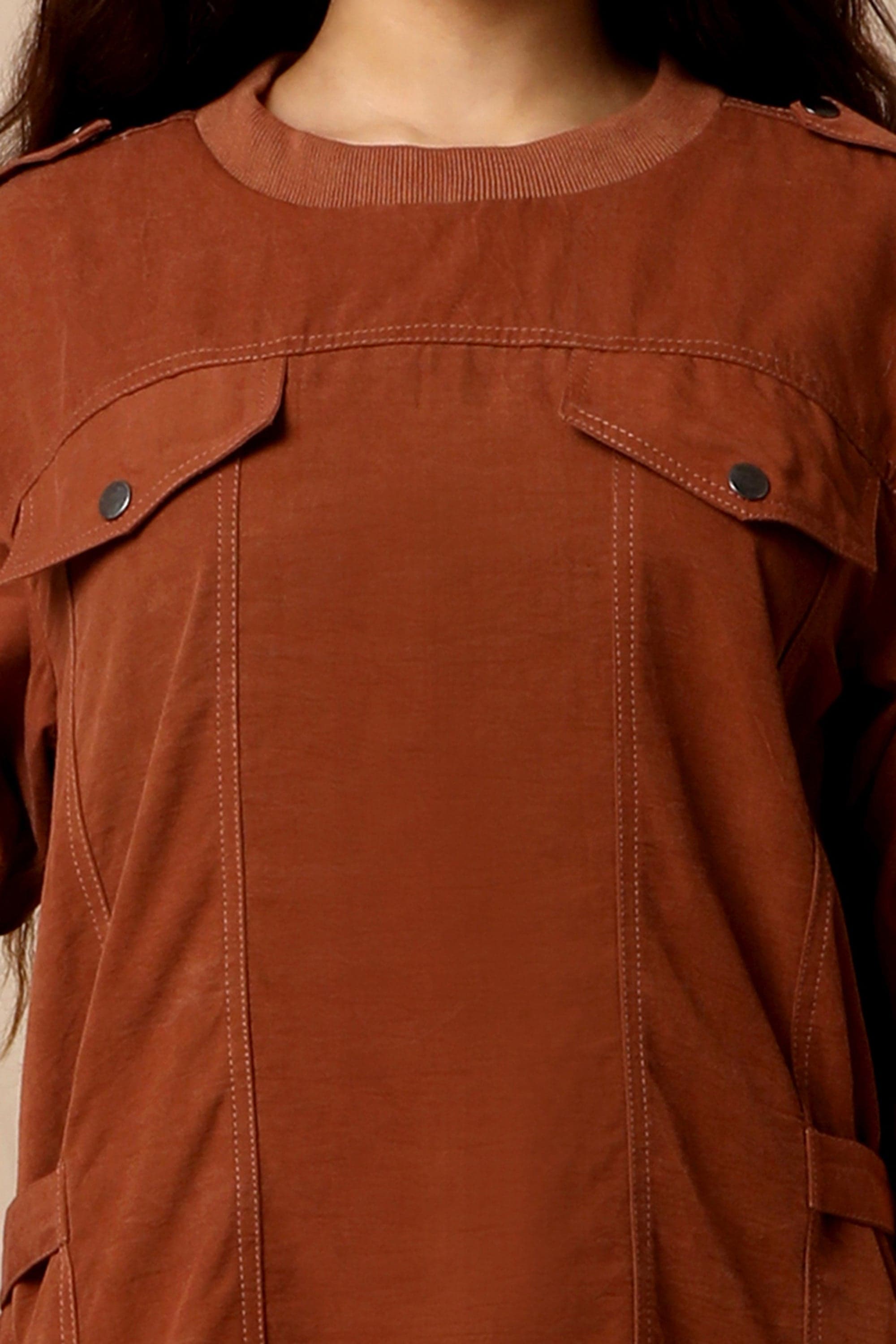 Thumbnail preview #3 for Himalayan Shirt Dress