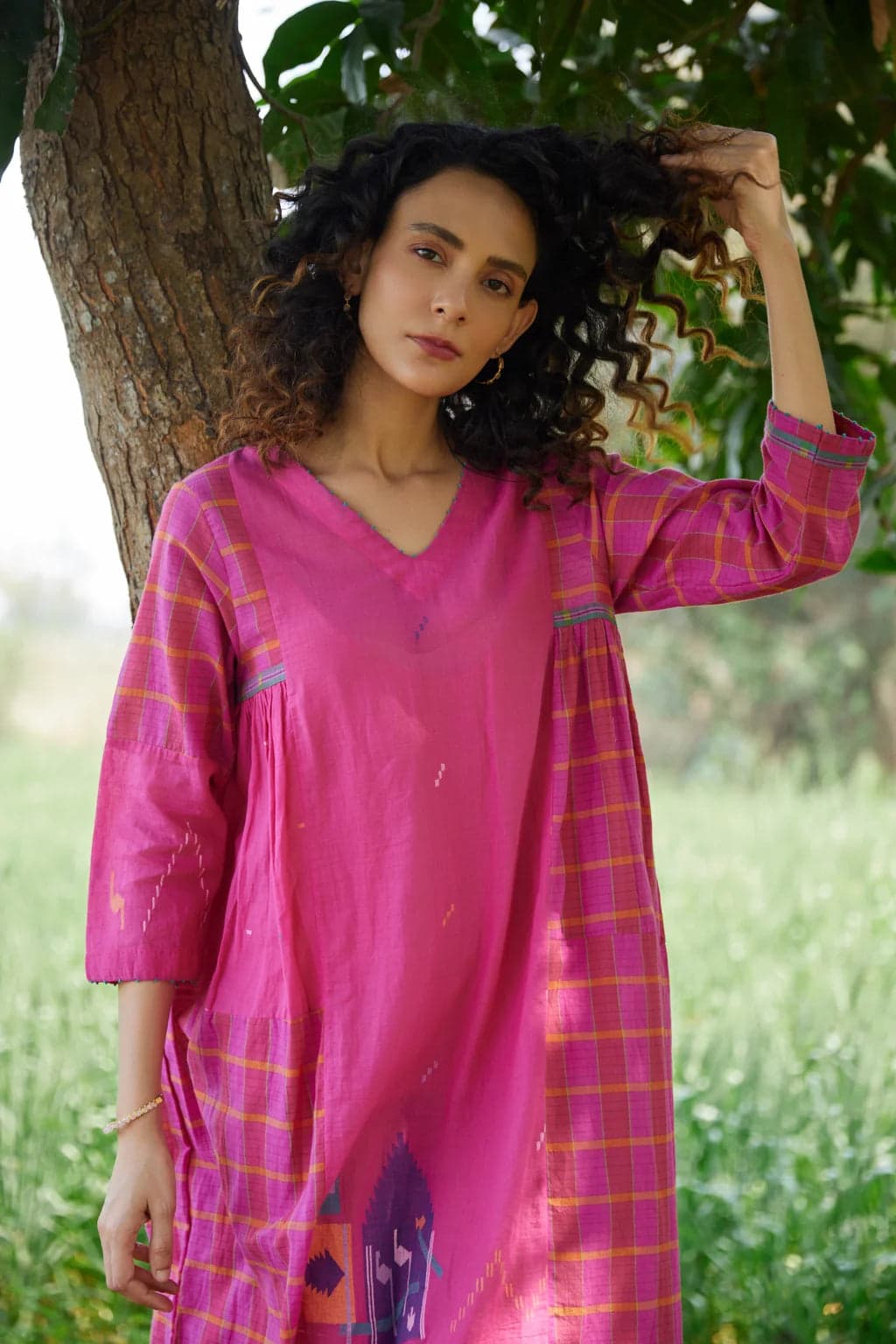 Amoli Dress, a product by Sarron