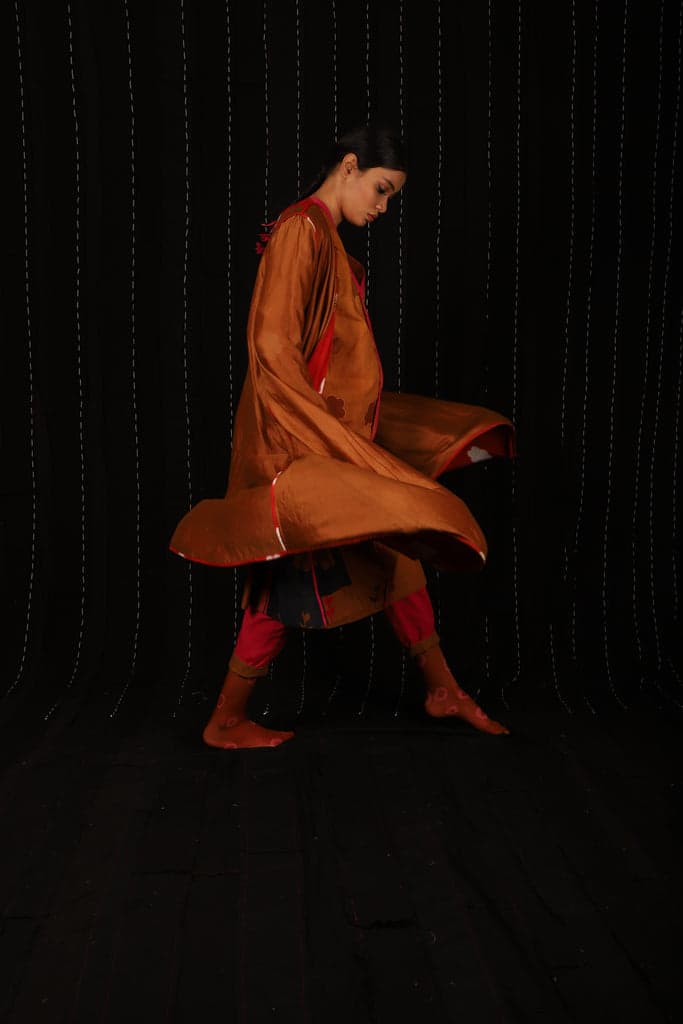Gul Pants, a product by Ka-sha