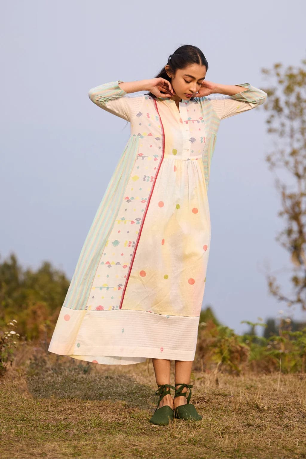 Thumbnail preview #2 for Shuktara Dress