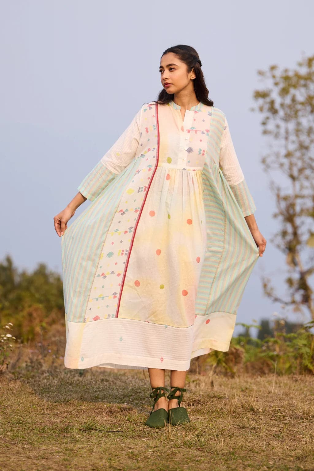 Thumbnail preview #4 for Shuktara Dress