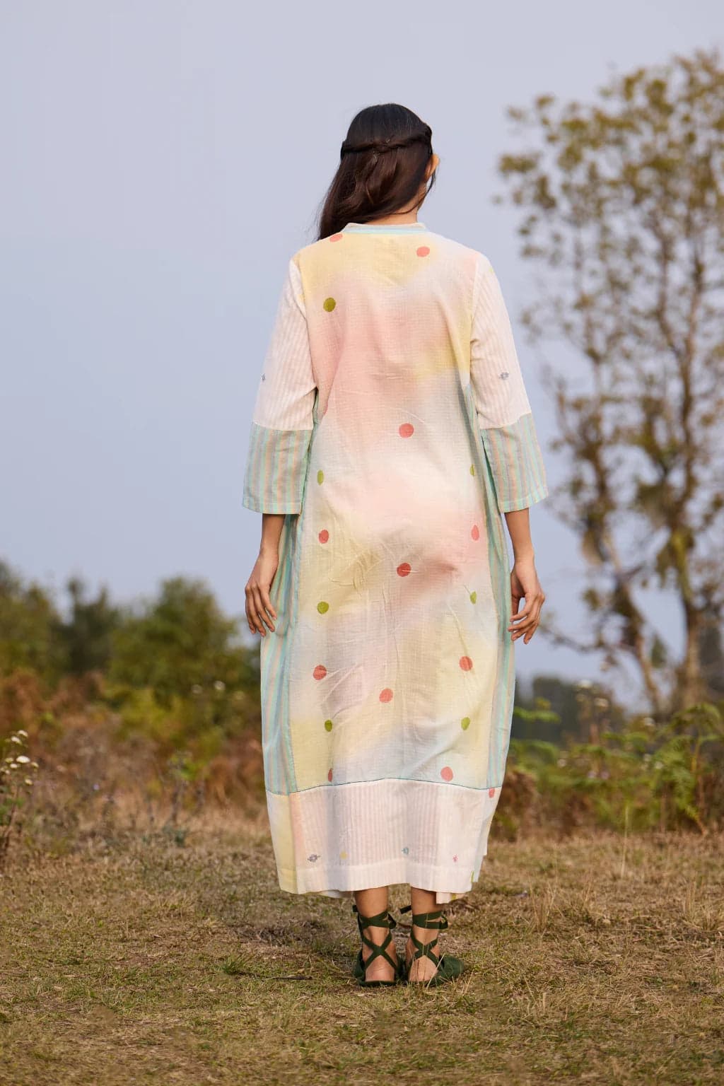 Thumbnail preview #5 for Shuktara Dress