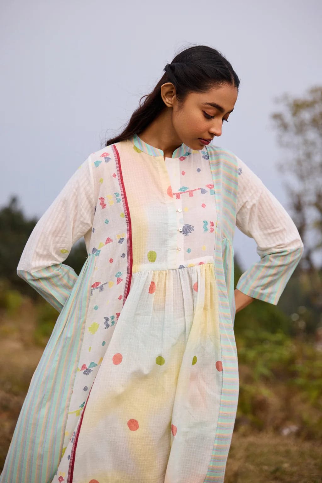 Thumbnail preview #6 for Shuktara Dress