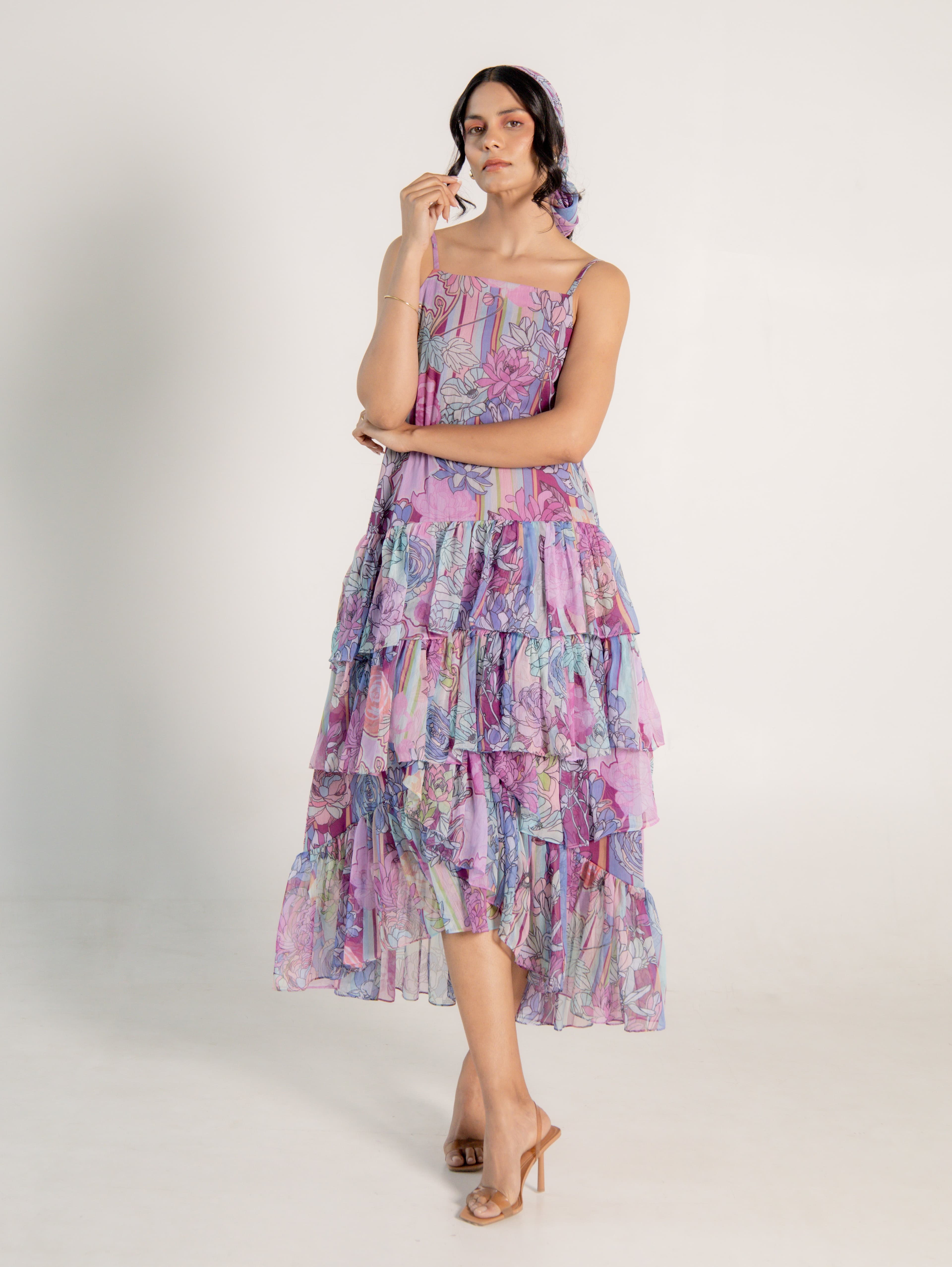 LISA DRSES, a product by Aroop India