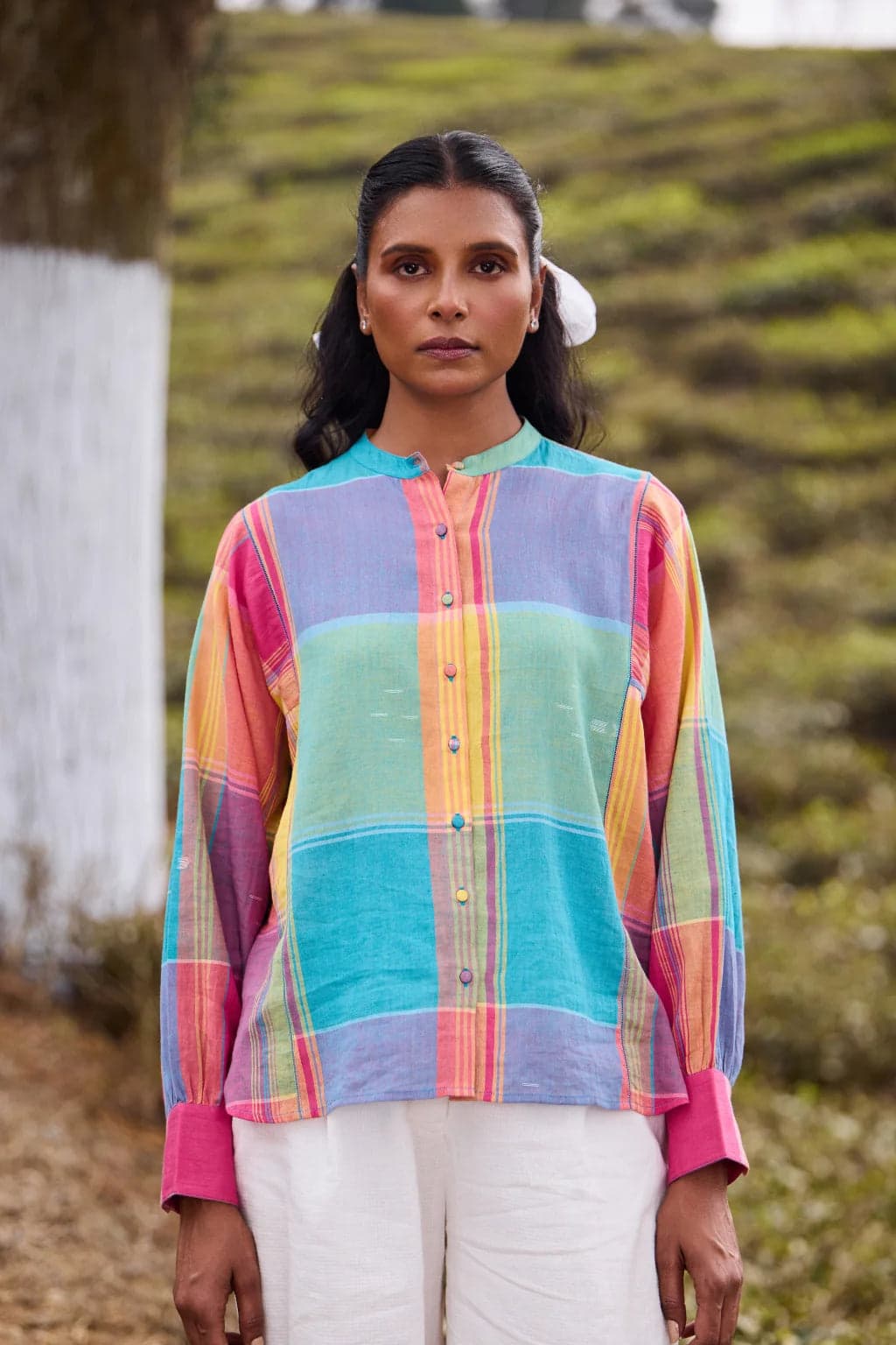 Rutuja Shirt, a product by Sarron