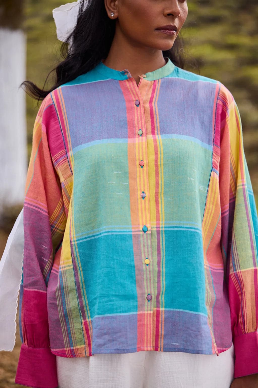Thumbnail preview #4 for Rutuja Shirt