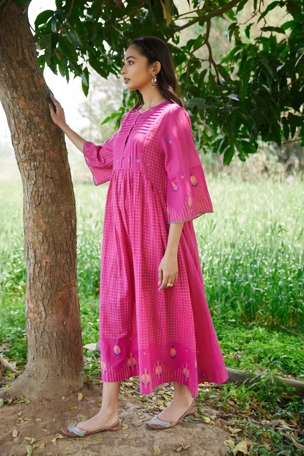Thumbnail preview #1 for Anjoli Dress