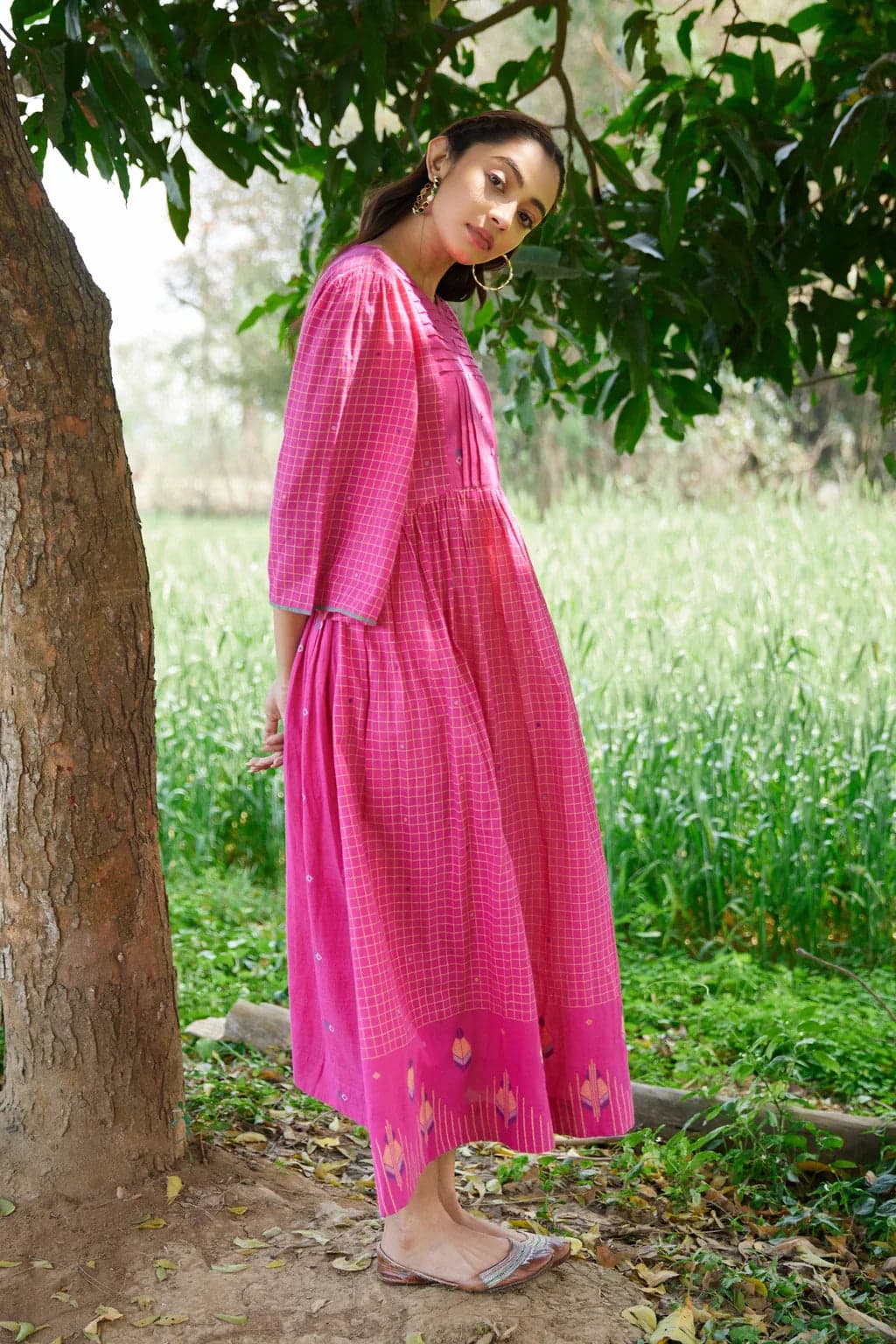 Thumbnail preview #2 for Anjoli Dress