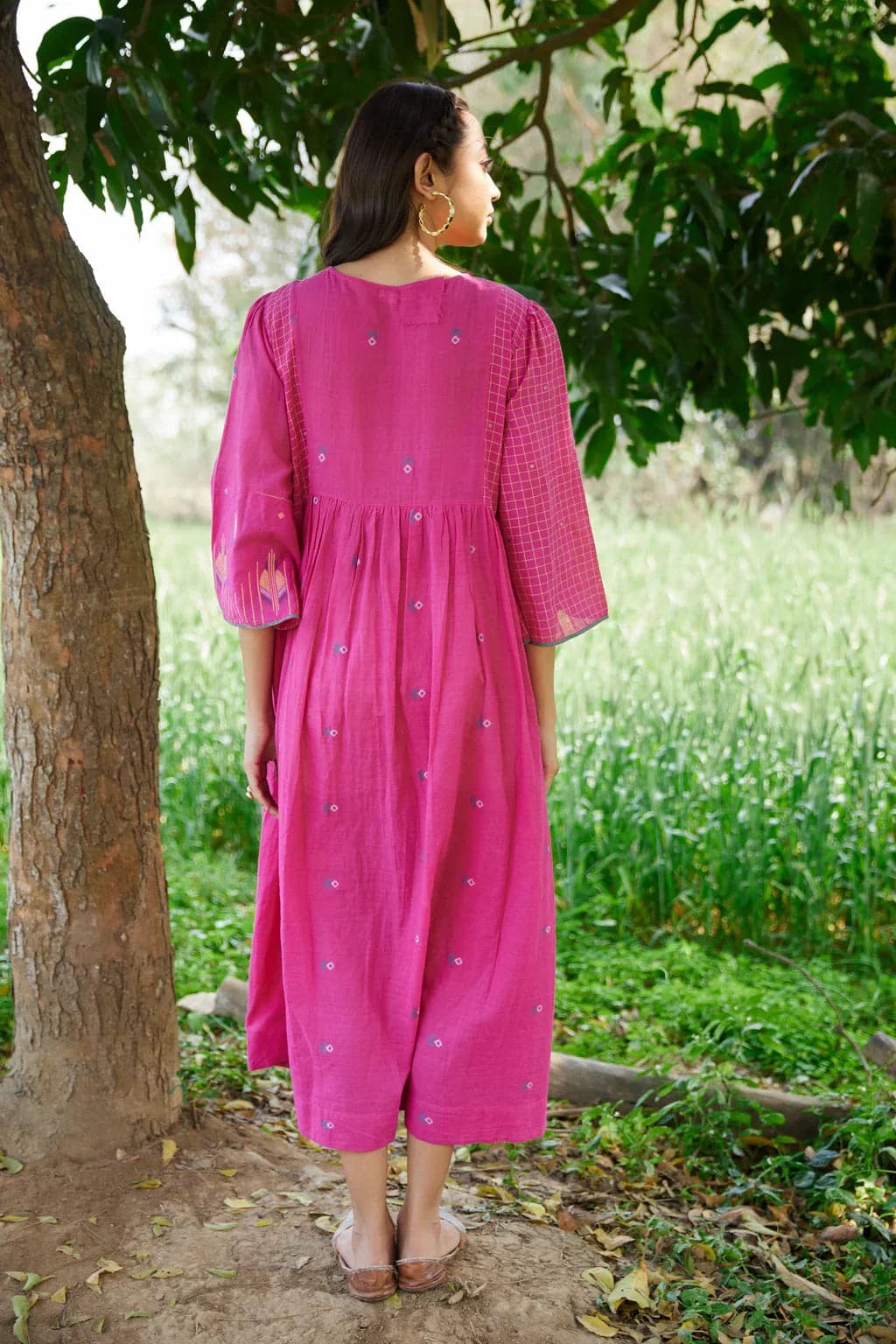 Thumbnail preview #5 for Anjoli Dress
