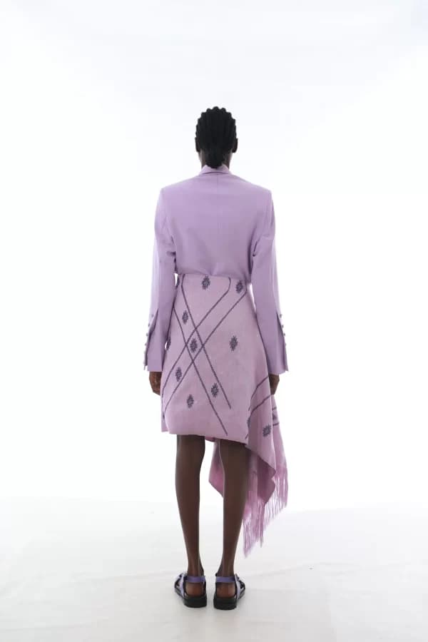 Thumbnail preview #1 for Abri Blazer Dress