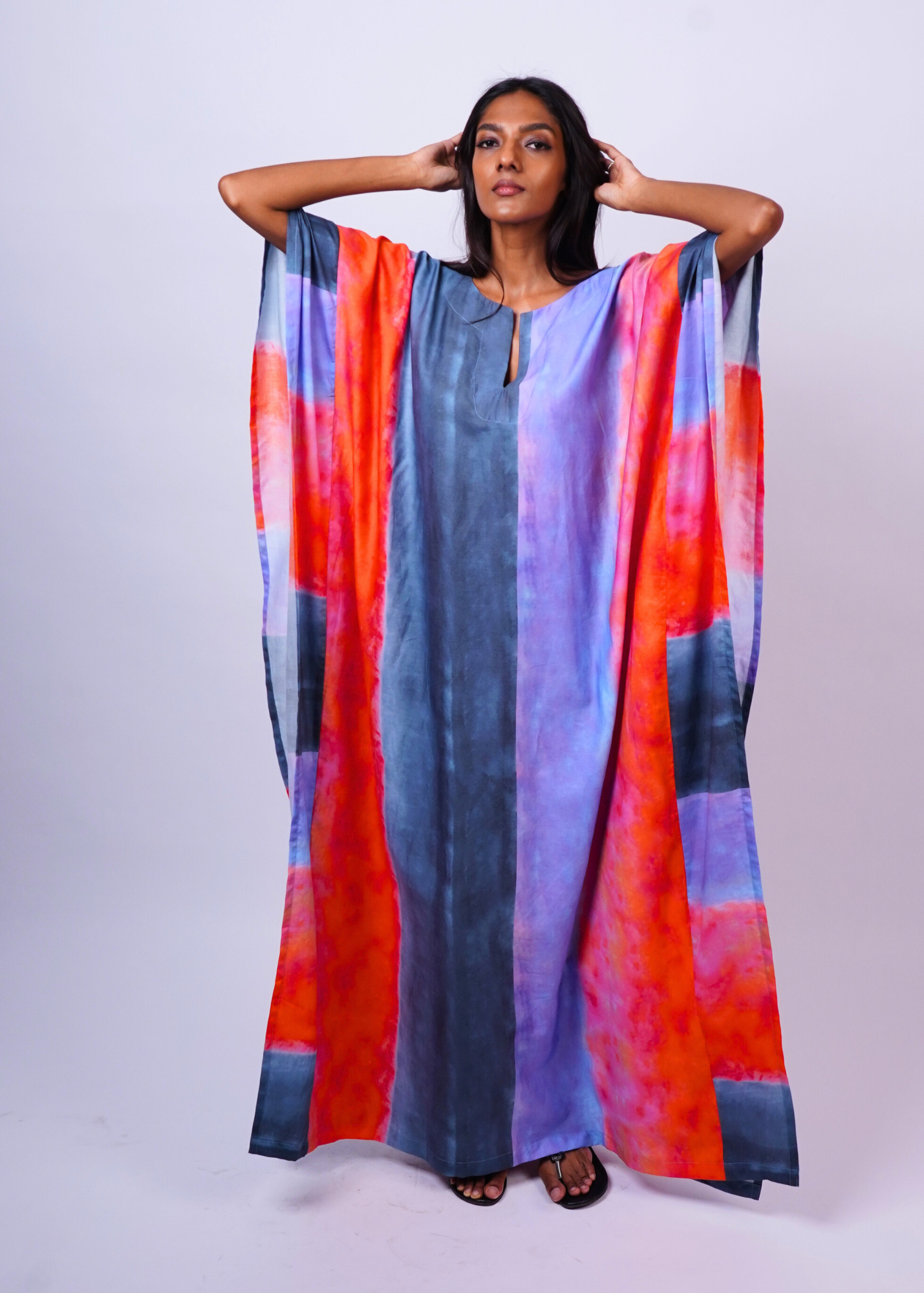 Thumbnail preview #4 for Surya Caftan - Beach Sky