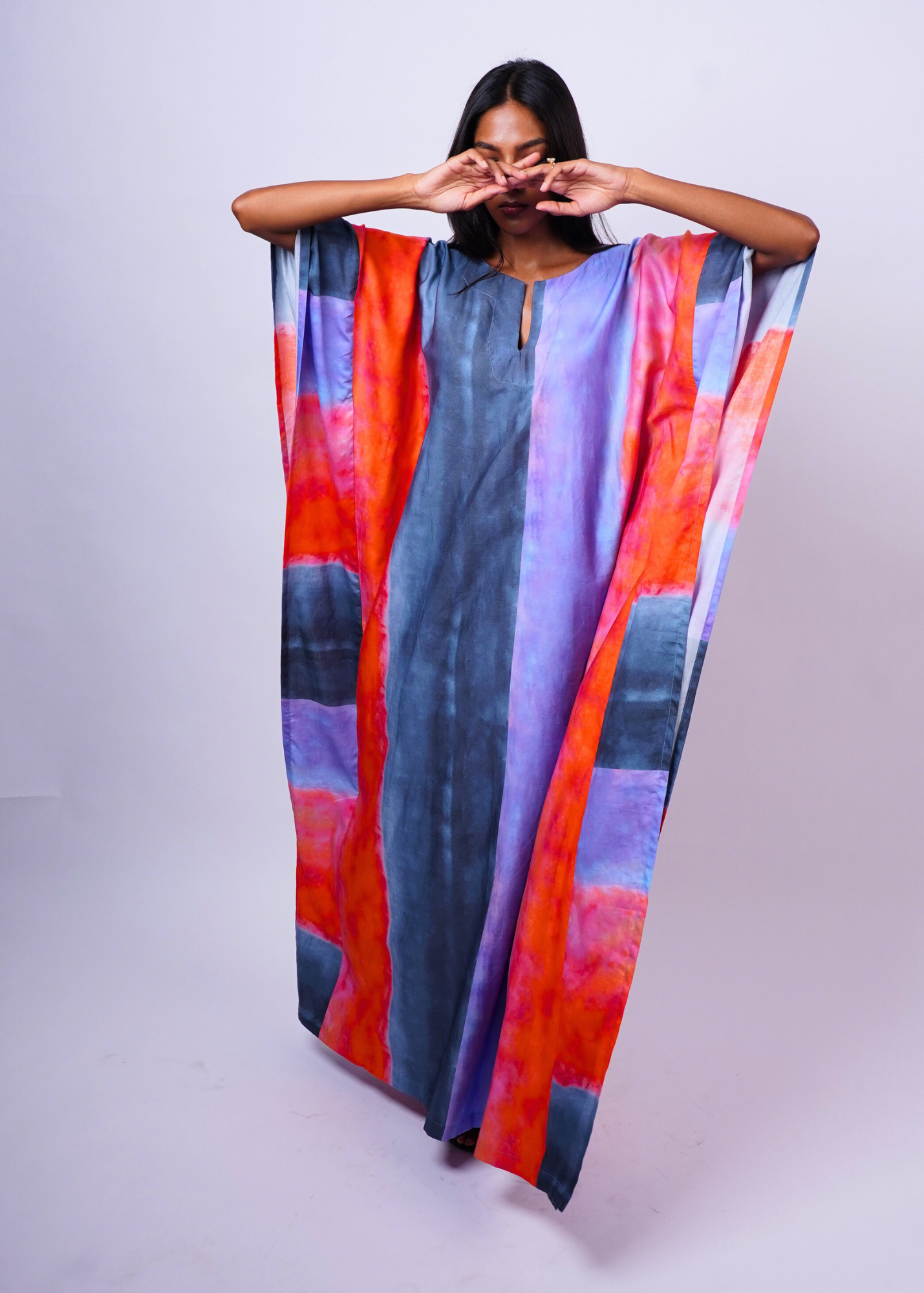 Thumbnail preview #5 for Surya Caftan - Beach Sky