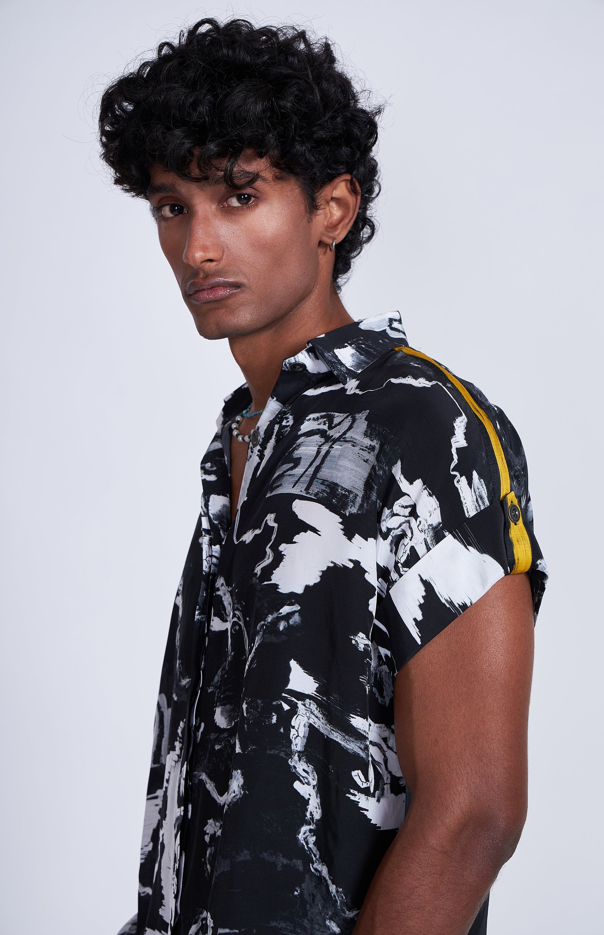 Midori Shirt - Mens, a product by Advait India