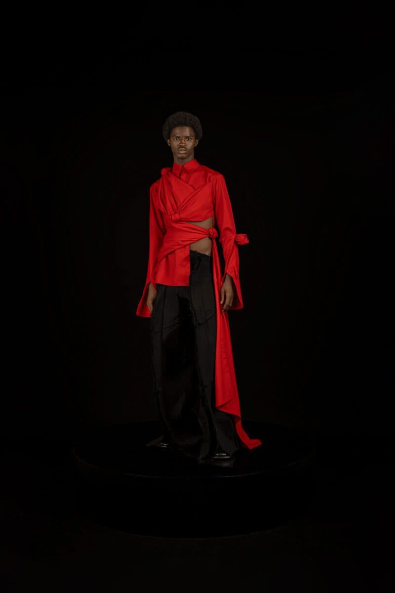 Agiliga Shirt, a product by Fruché