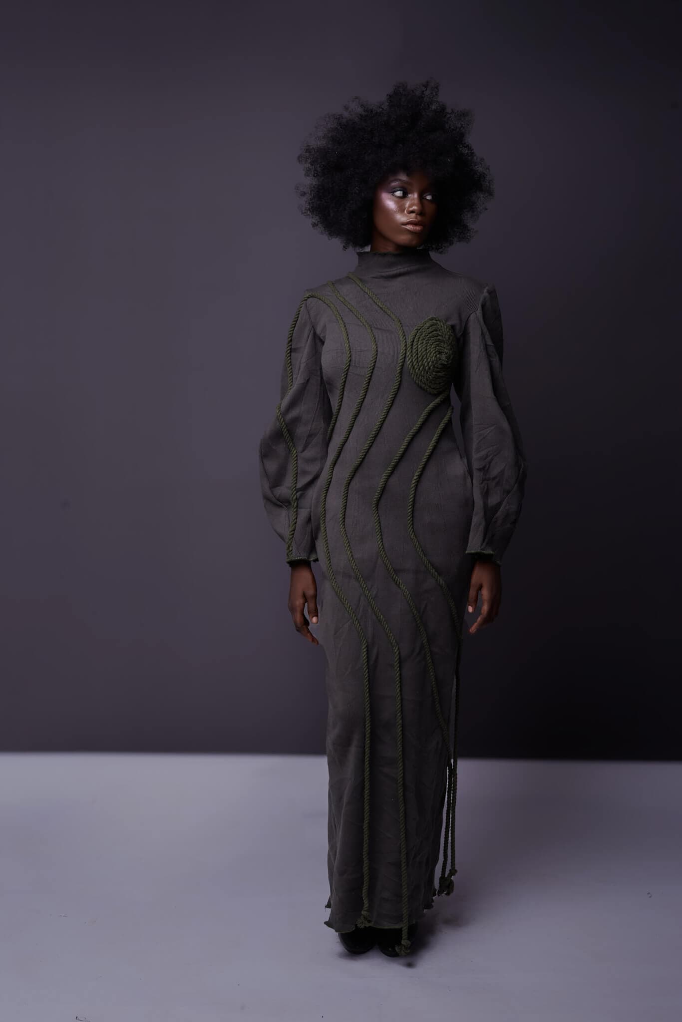 Thumbnail preview #4 for The Kula dress