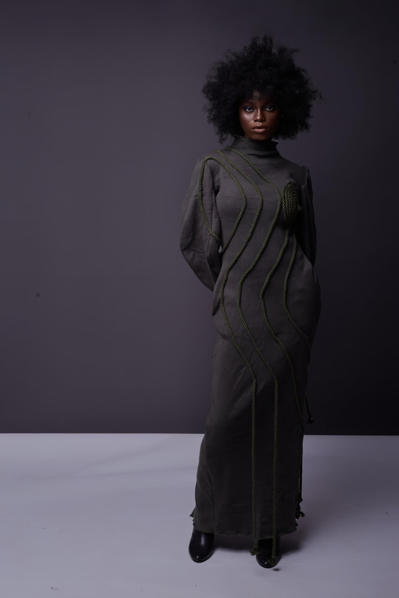 Thumbnail preview #3 for The Kula dress