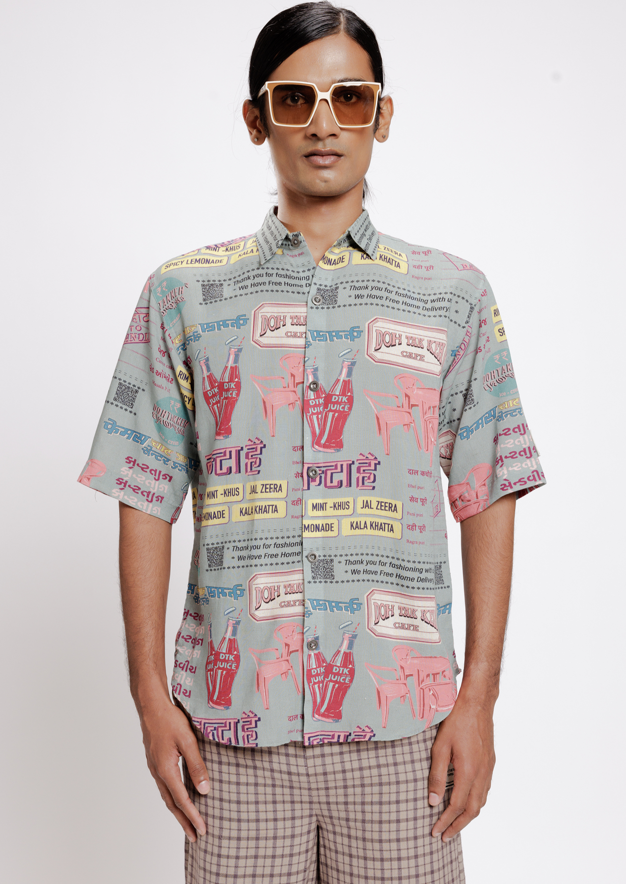 BANTAI  SHIRT, a product by Doh tak keh